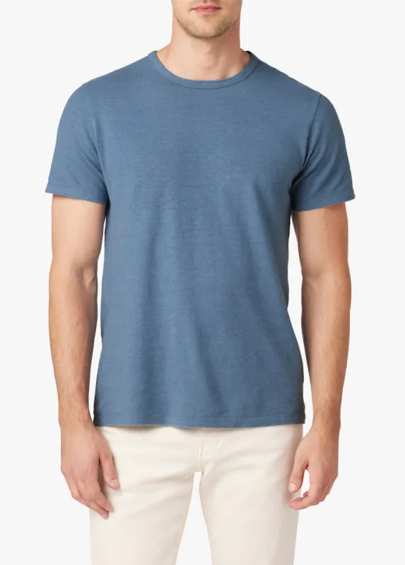 BENNETT HEMP TEE sold by Joe's Jeans