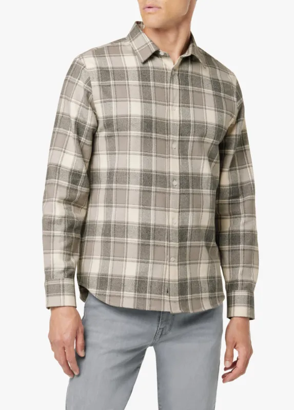 BOUCLE FLANNEL SHIRT sold by Joe's Jeans