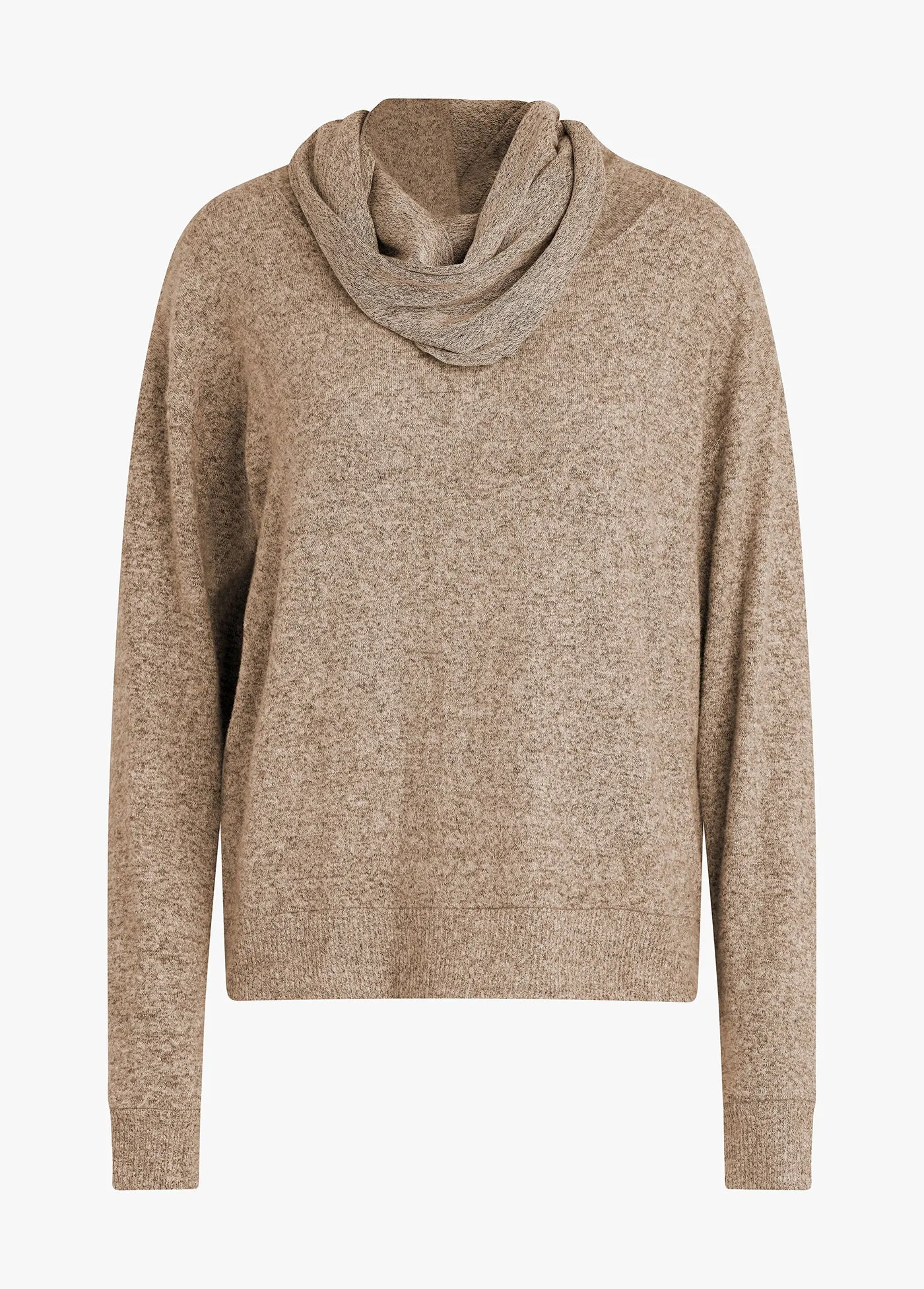 ELENA HOODED SWEATER sold by Joe's Jeans product image thumbnail 5