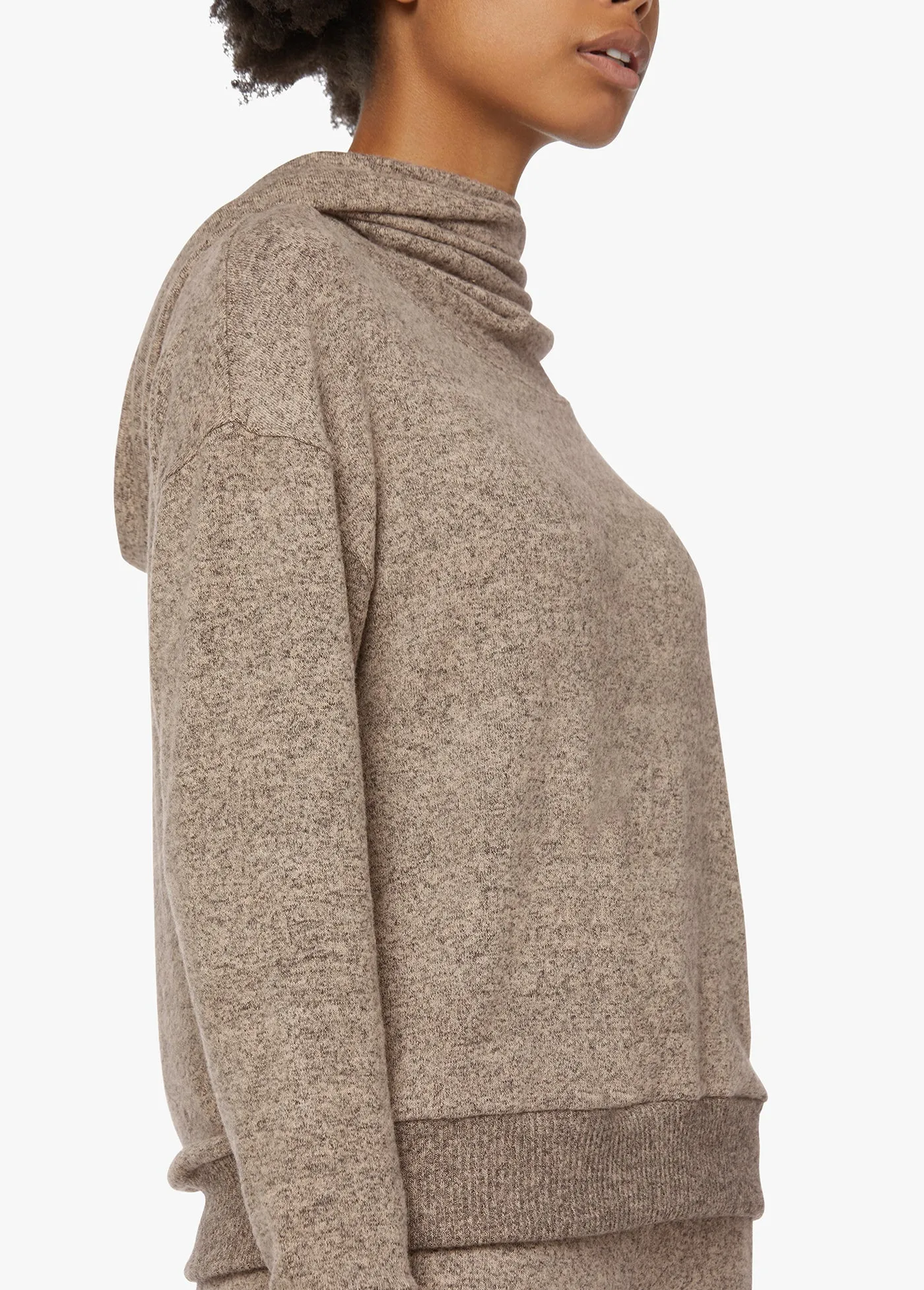 ELENA HOODED SWEATER sold by Joe's Jeans product image thumbnail 3