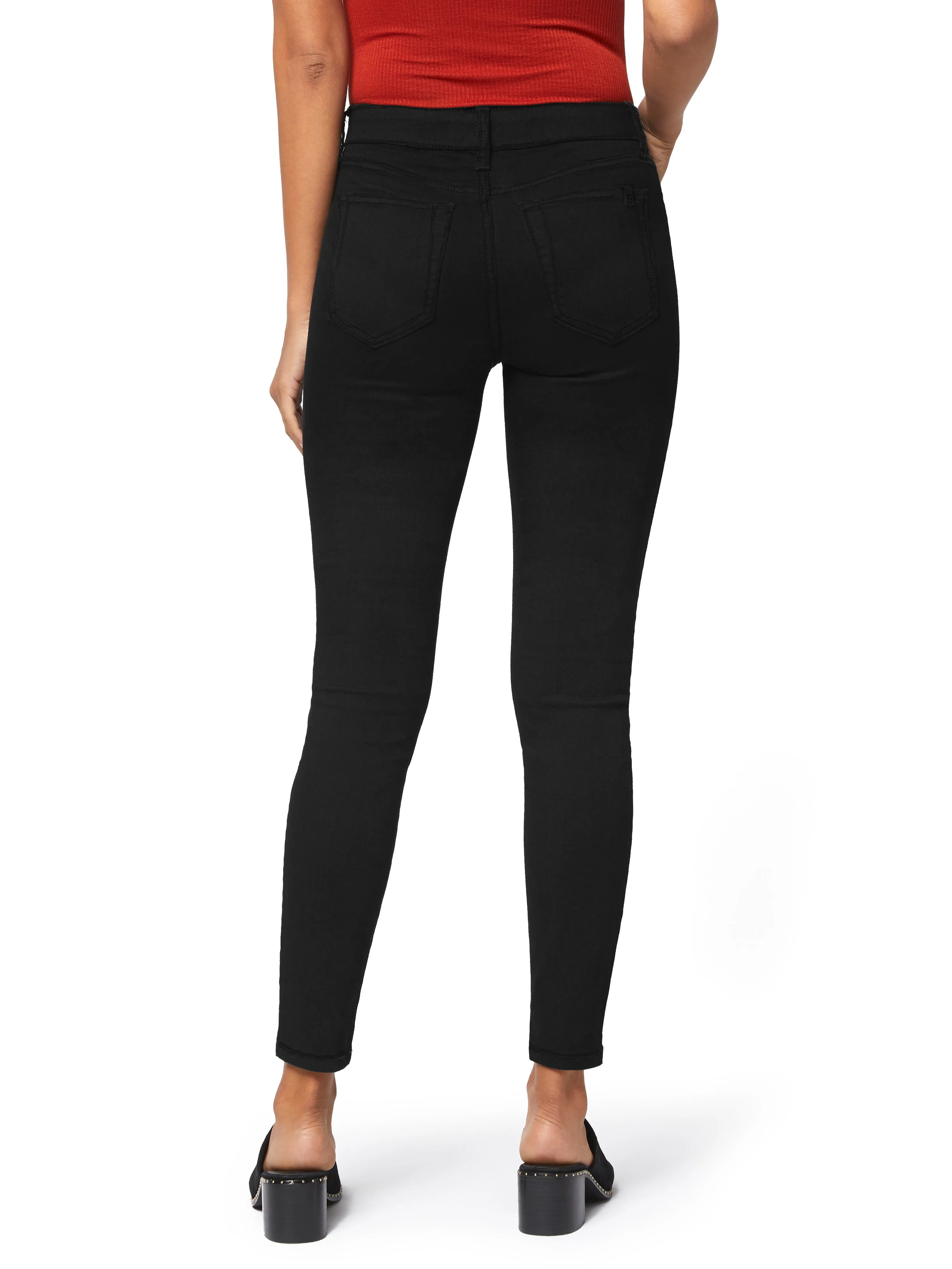 SKINNY ANKLE PONTE sold by Joe's Jeans product image thumbnail 3