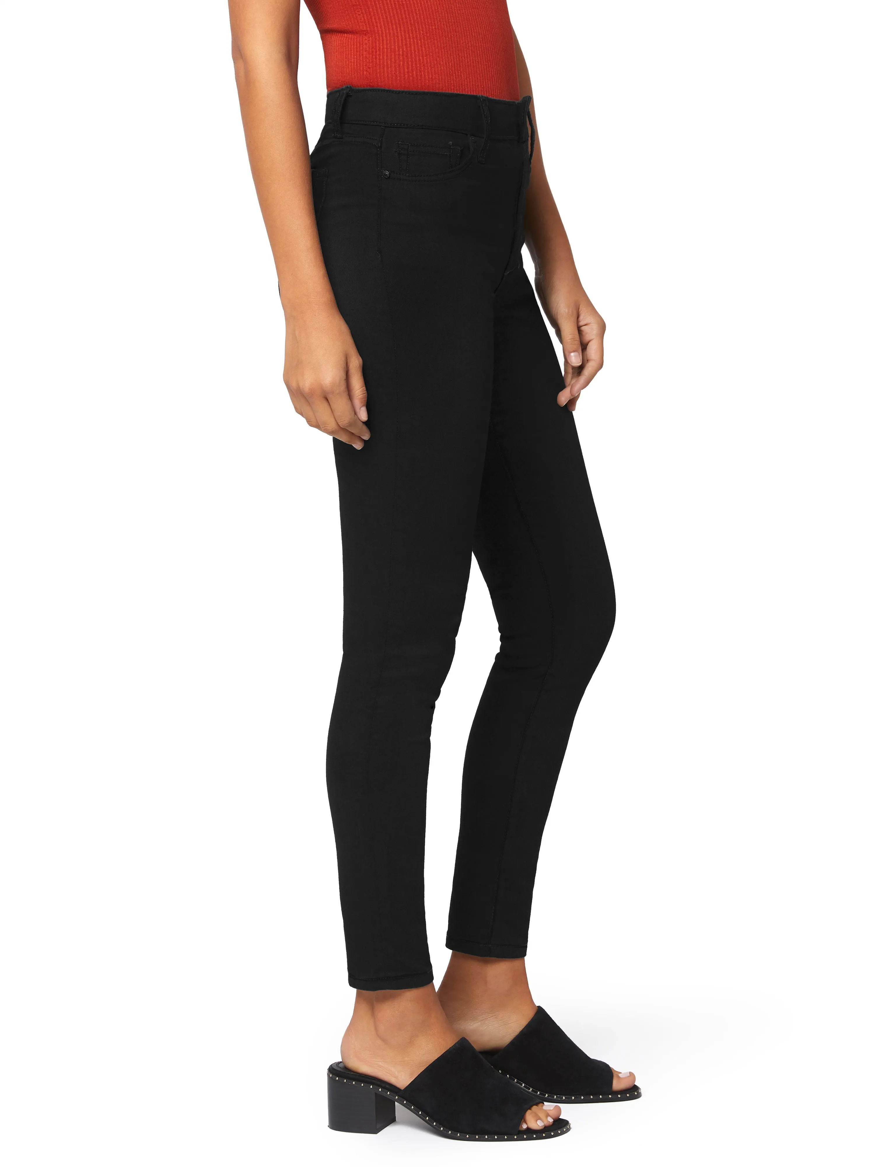 SKINNY ANKLE PONTE sold by Joe's Jeans product image thumbnail 2