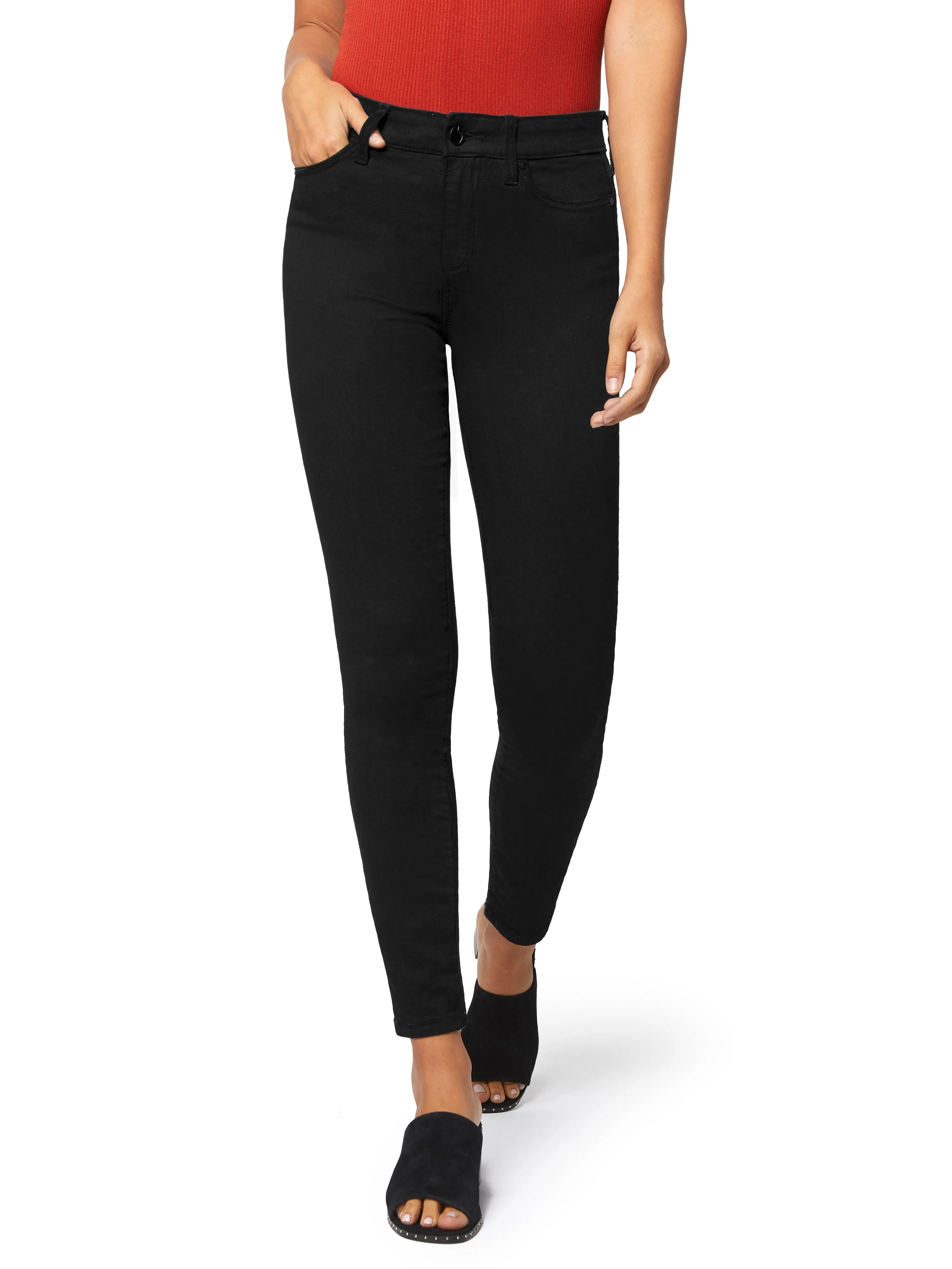 SKINNY ANKLE PONTE sold by Joe's Jeans