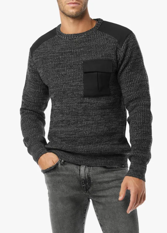 THE WALDO SWEATER sold by Joe's Jeans