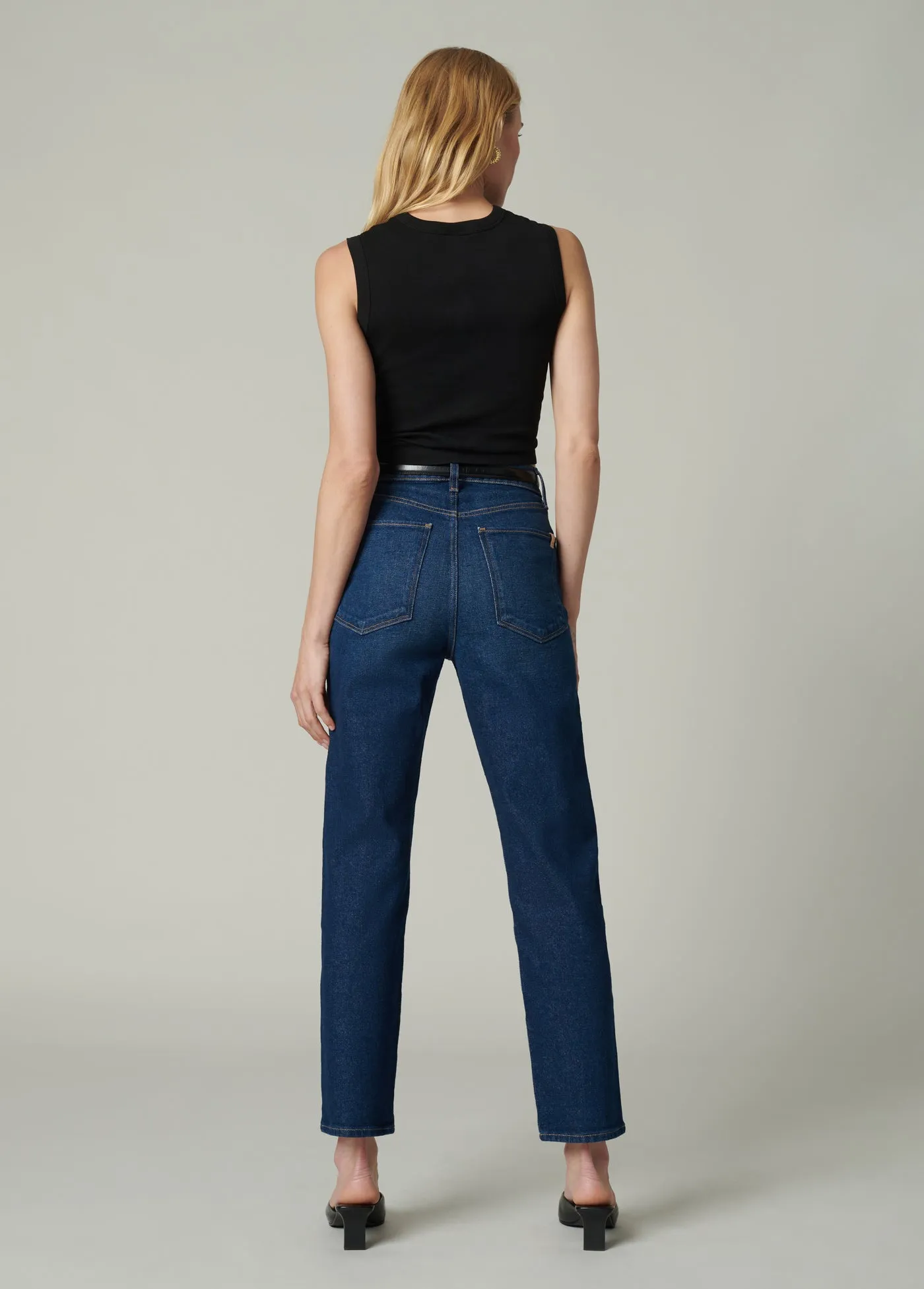 THE HIGH NECK TANK sold by Joe's Jeans product image thumbnail 5