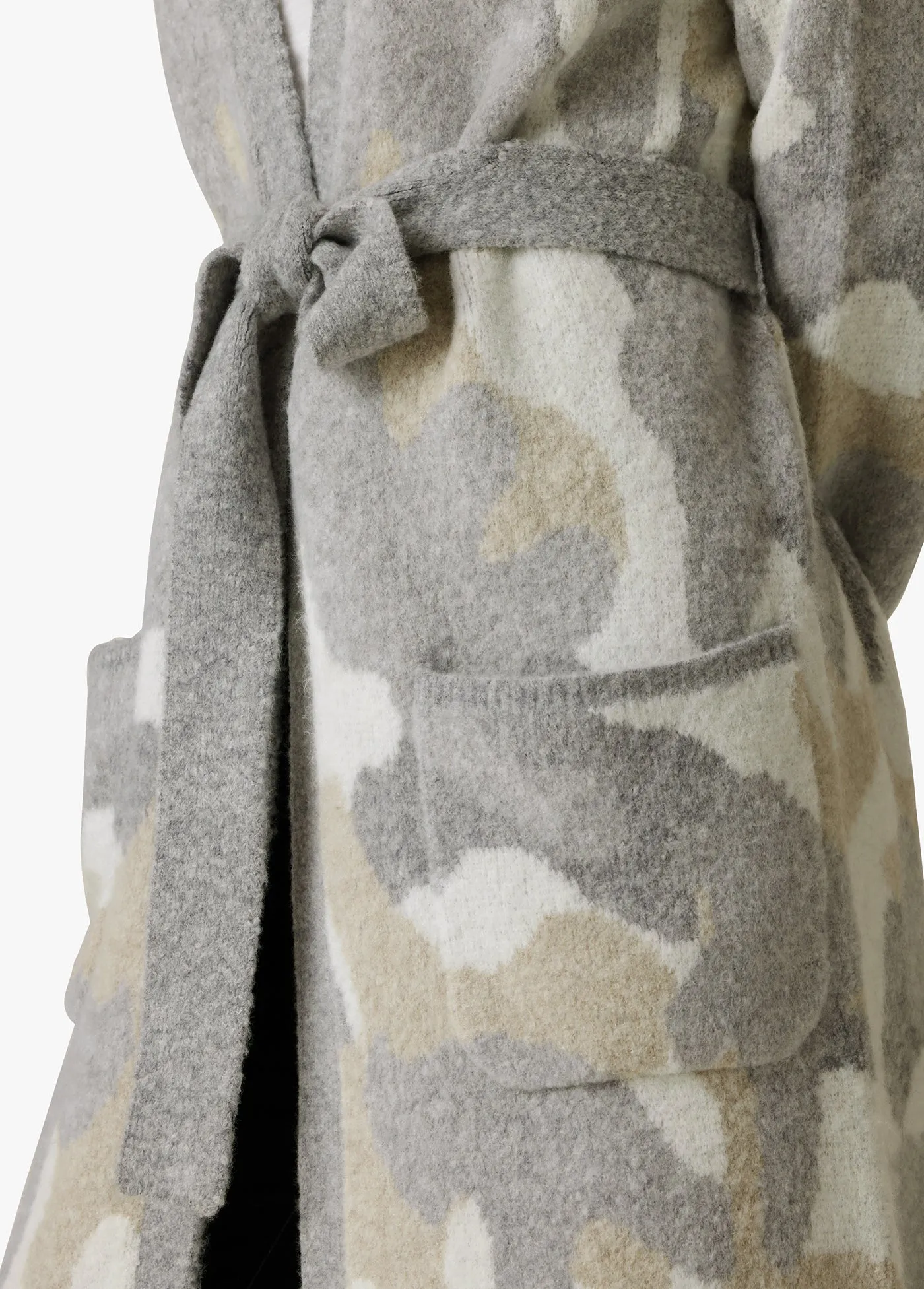 SOLANGE CARDIGAN W/ TIE BELT sold by Joe's Jeans product image thumbnail 5