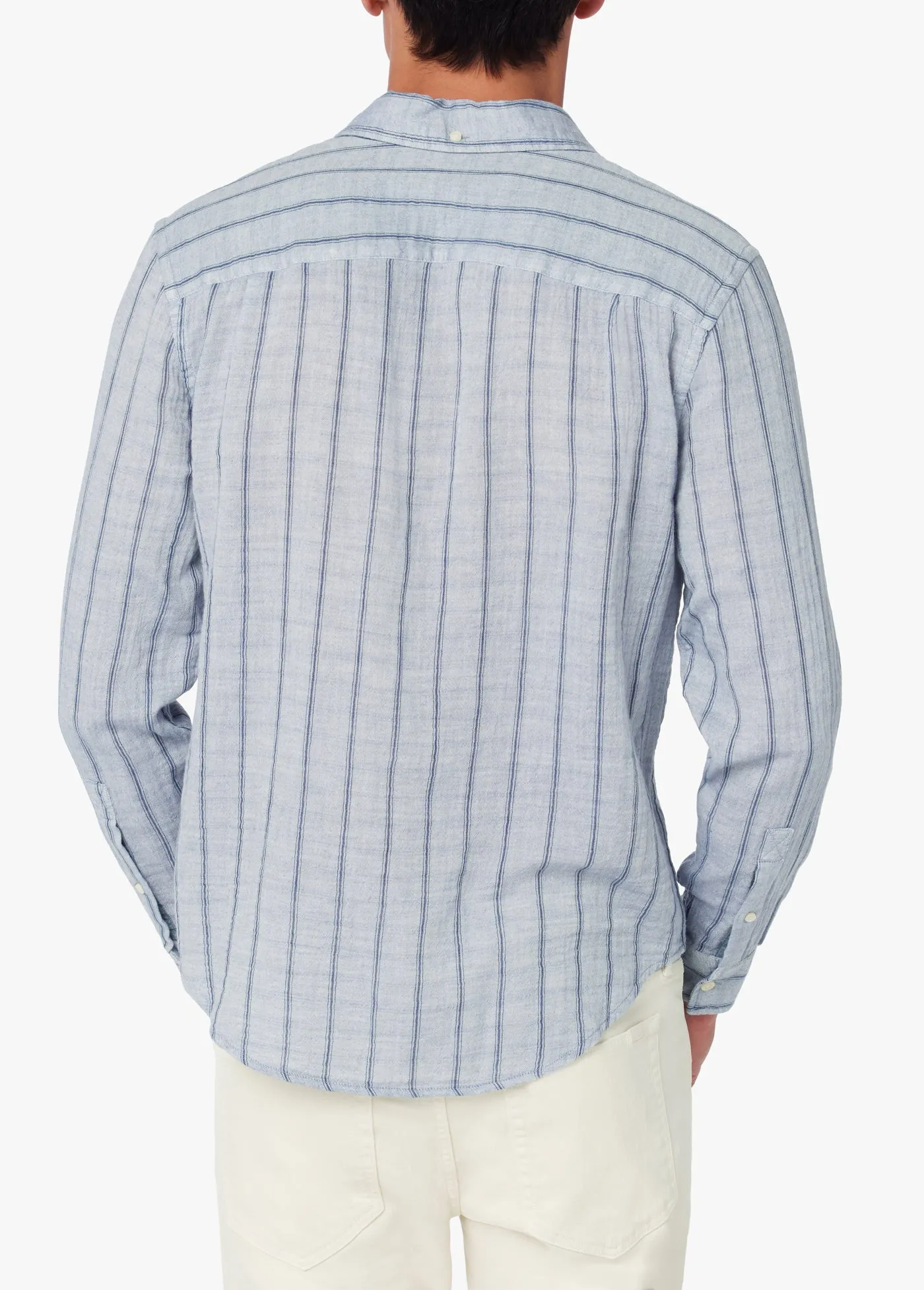 POINT COLLAR SHIRT sold by Joe's Jeans product image thumbnail 3