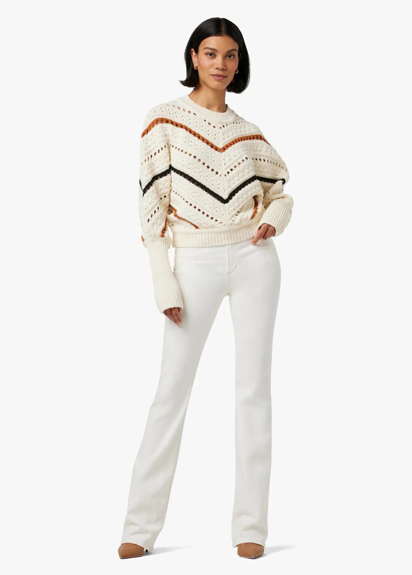 RUTH SWEATER sold by Joe's Jeans product image thumbnail 5