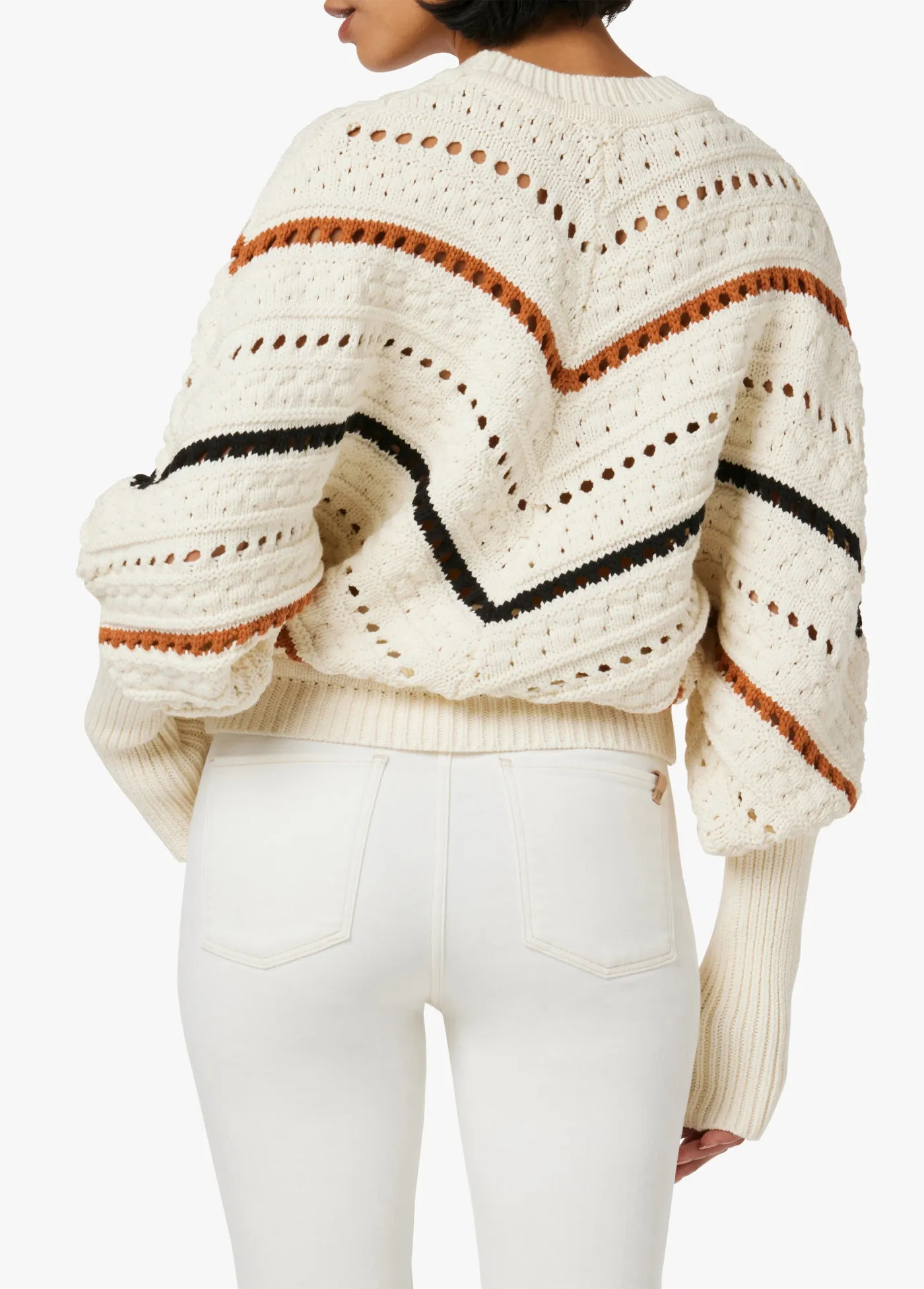 RUTH SWEATER sold by Joe's Jeans product image thumbnail 3