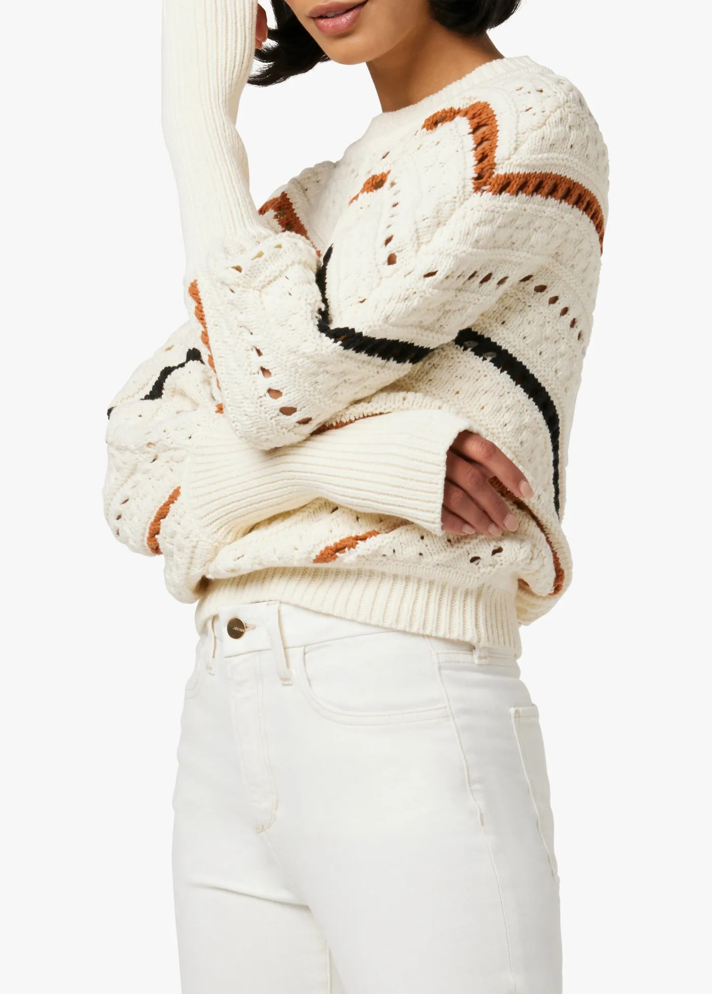 RUTH SWEATER sold by Joe's Jeans product image thumbnail 2