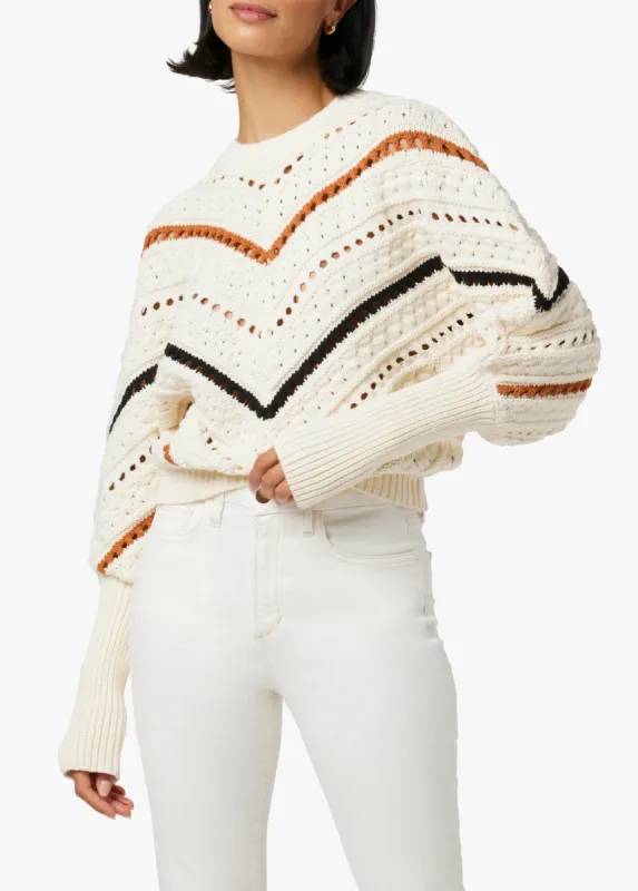 RUTH SWEATER sold by Joe's Jeans