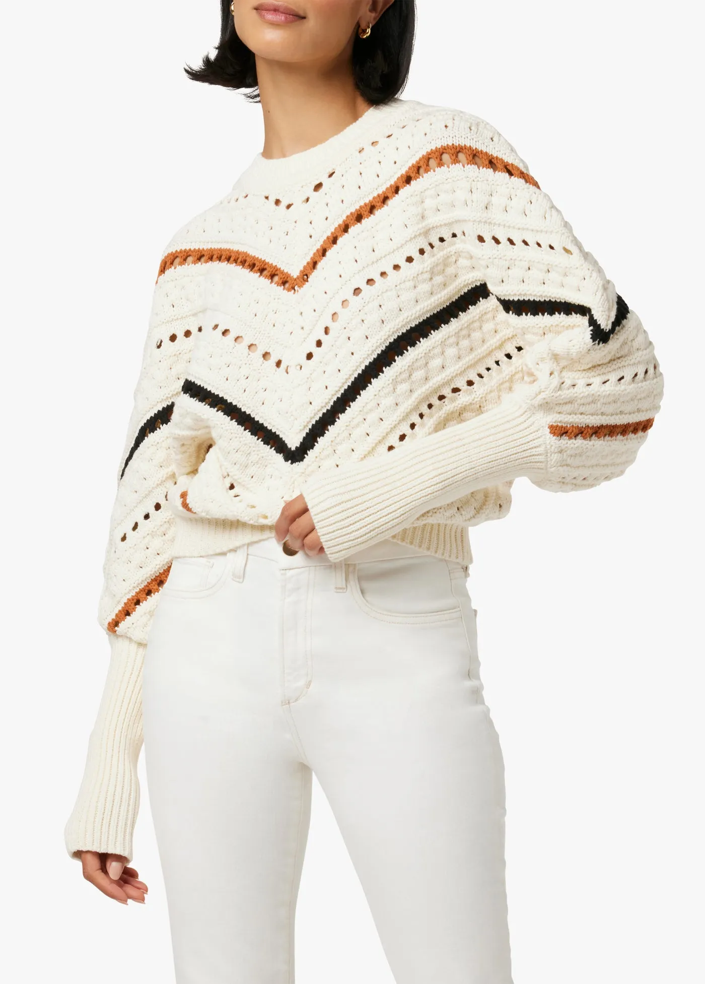 RUTH SWEATER sold by Joe's Jeans