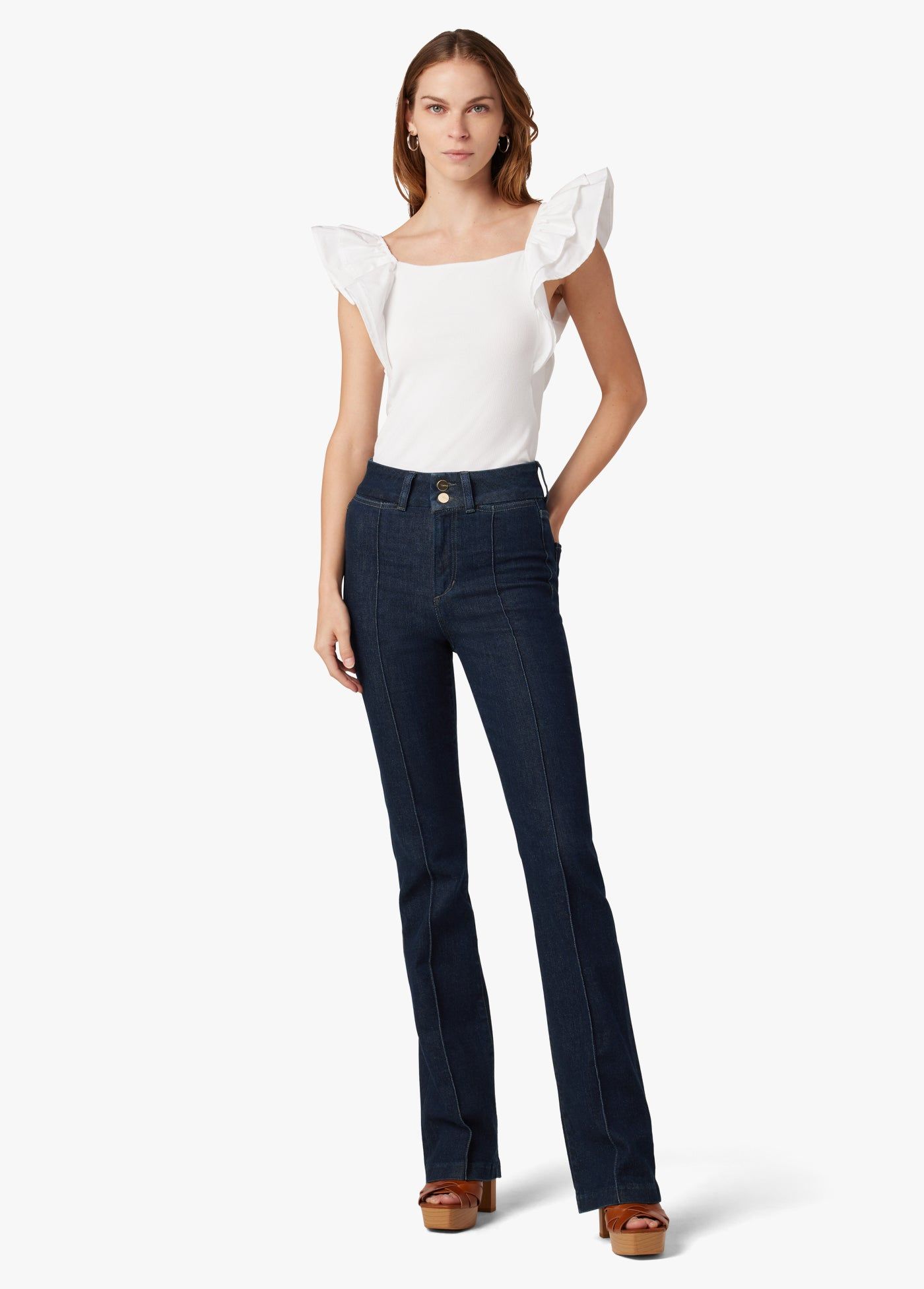 THE HI HONEY sold by Joe's Jeans product image thumbnail 6