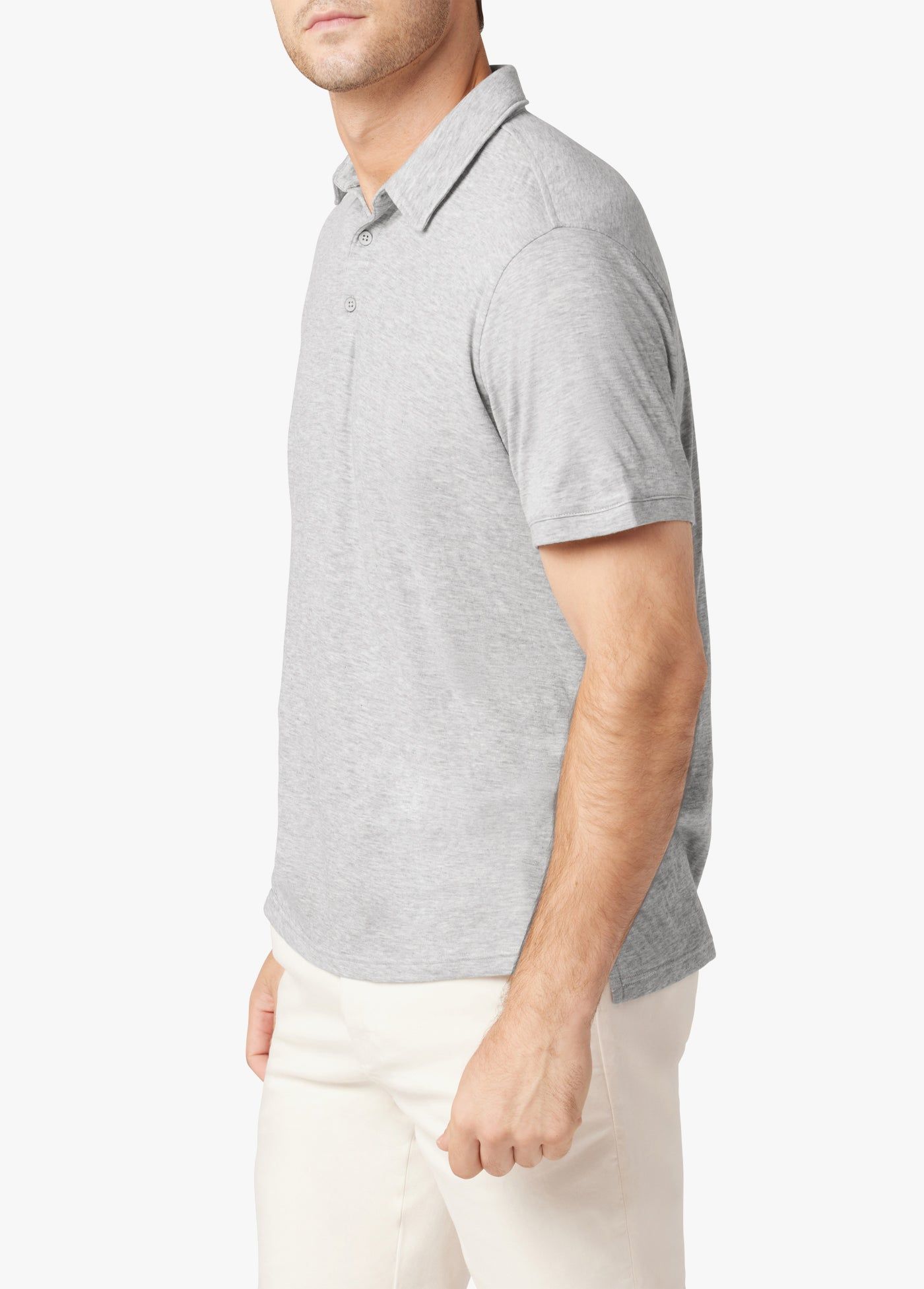 AIR KNIT S/S POLO sold by Joe's Jeans product image thumbnail 2