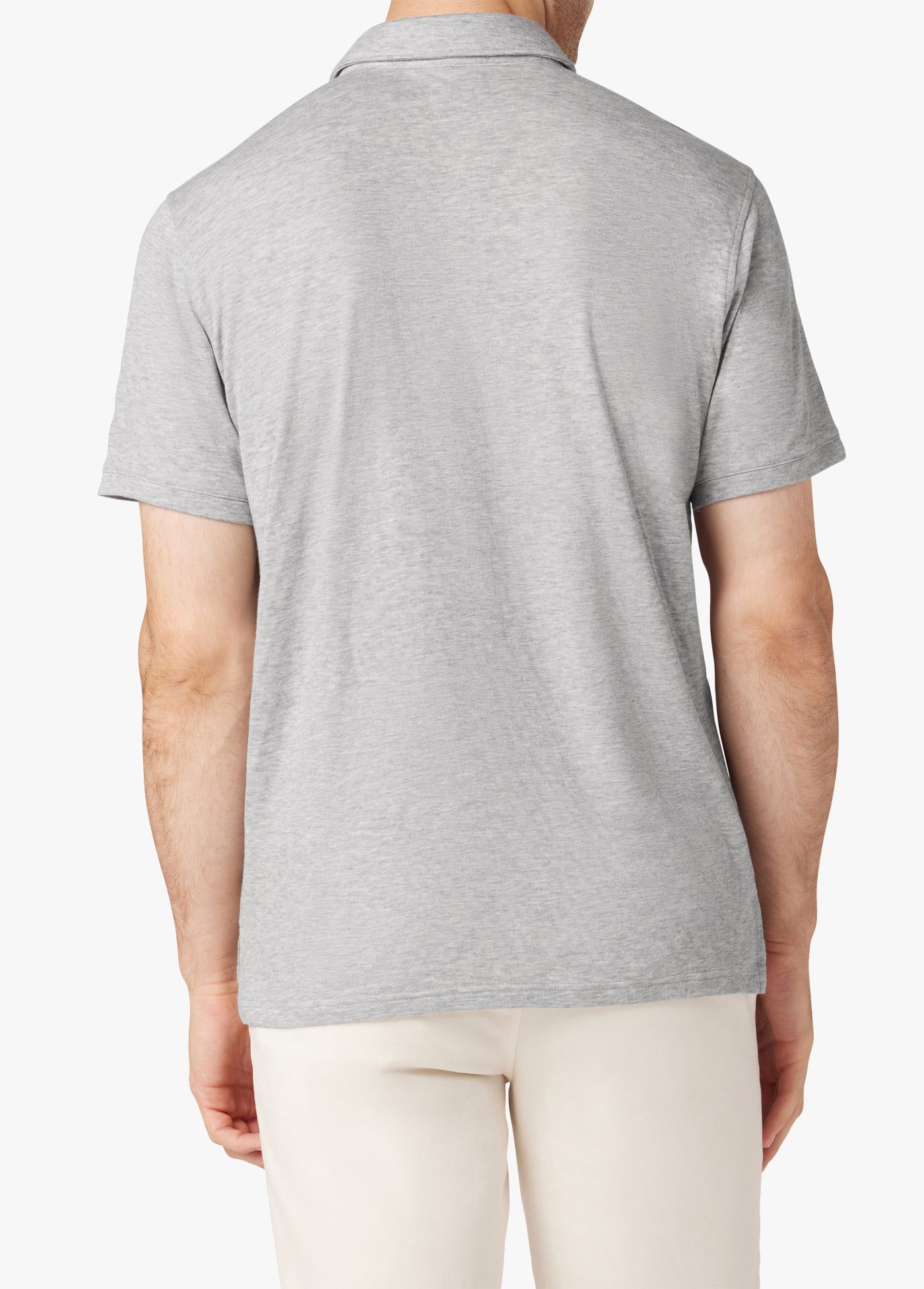 AIR KNIT S/S POLO sold by Joe's Jeans product image thumbnail 3