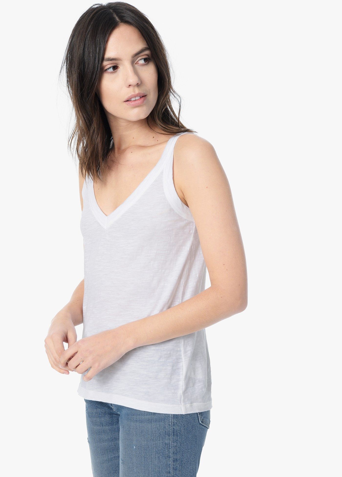 SAMI TANK sold by Joe's Jeans product image thumbnail 3