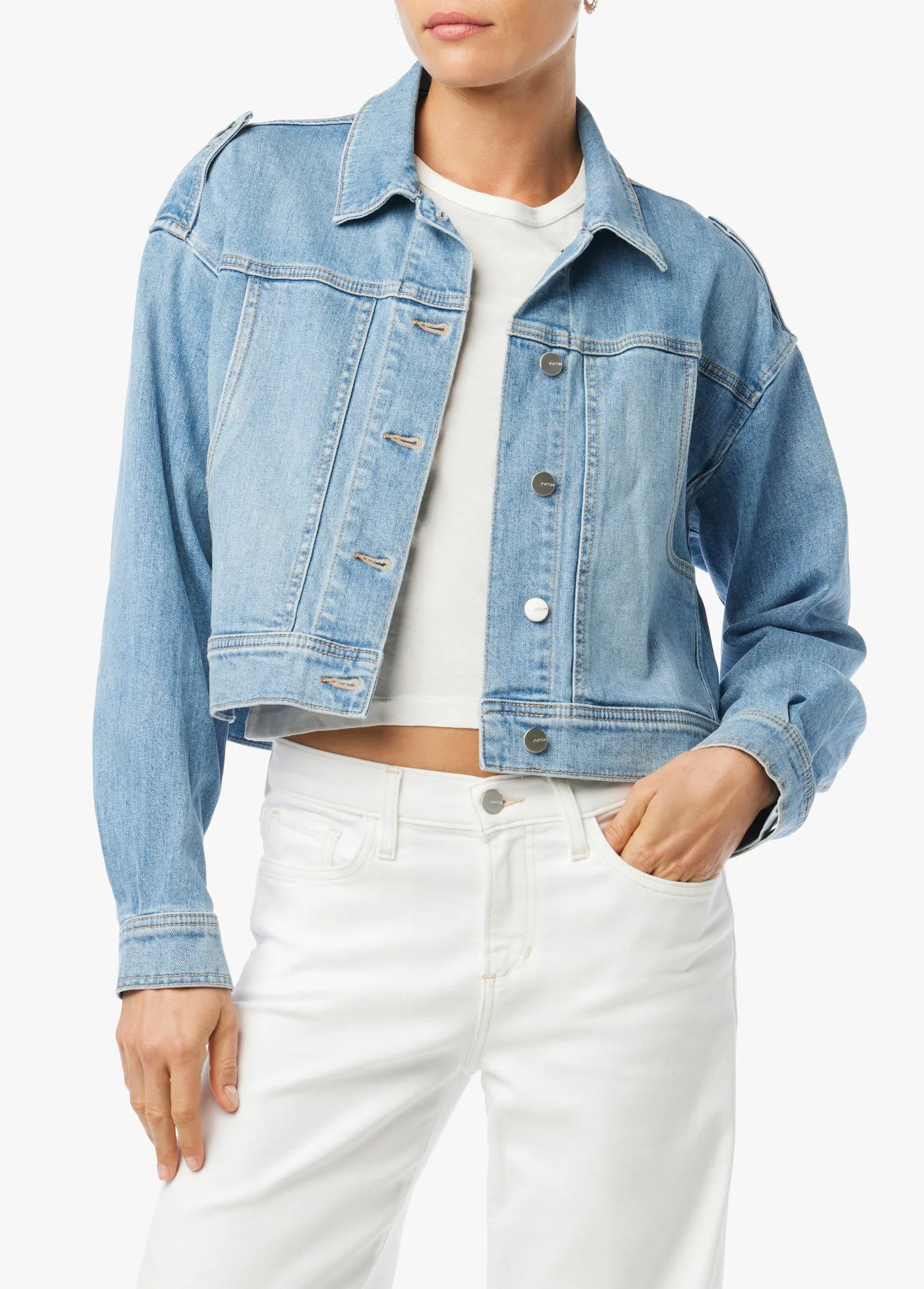 THE BOXY JACKET sold by Joe's Jeans