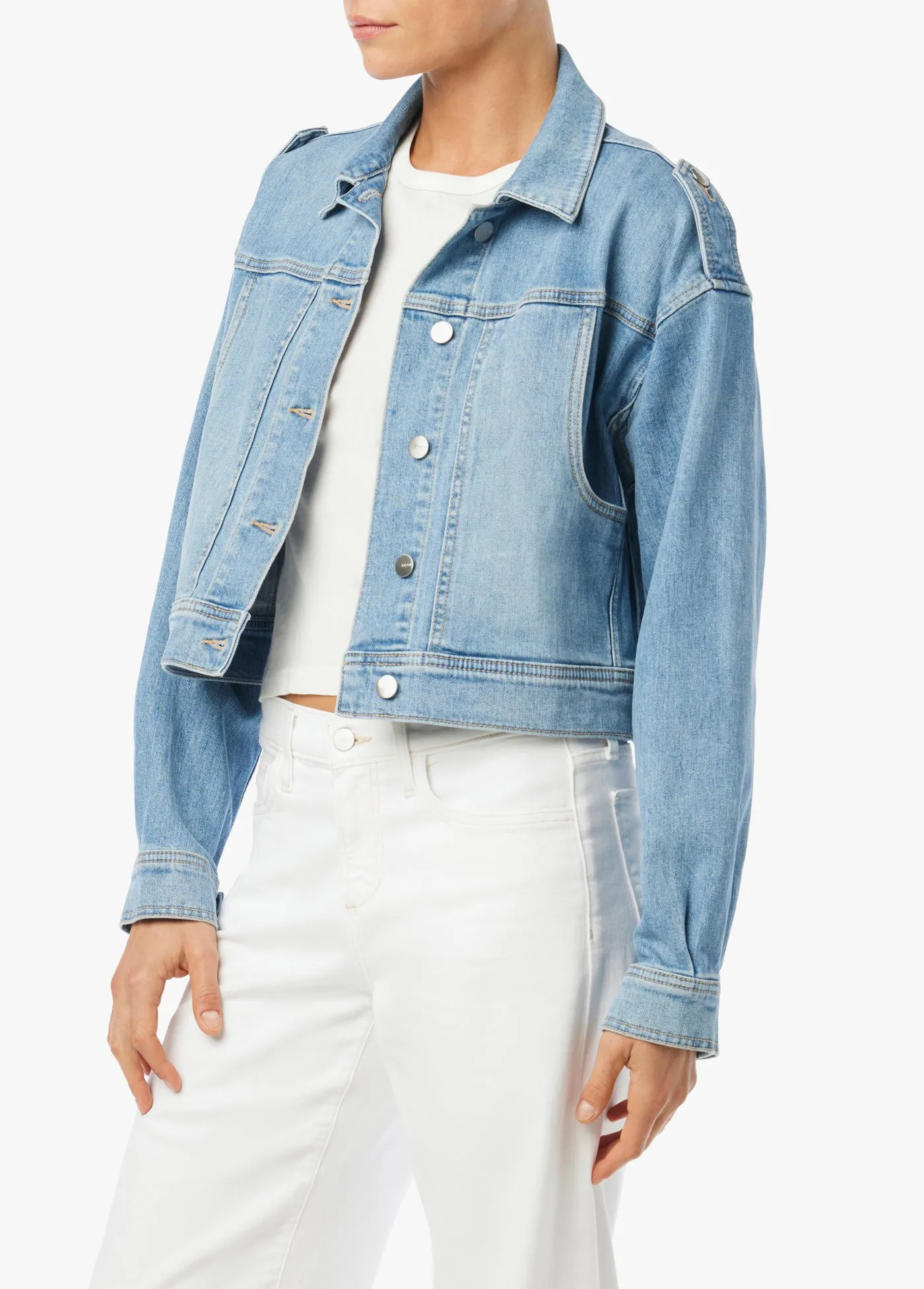 THE BOXY JACKET sold by Joe's Jeans product image thumbnail 2