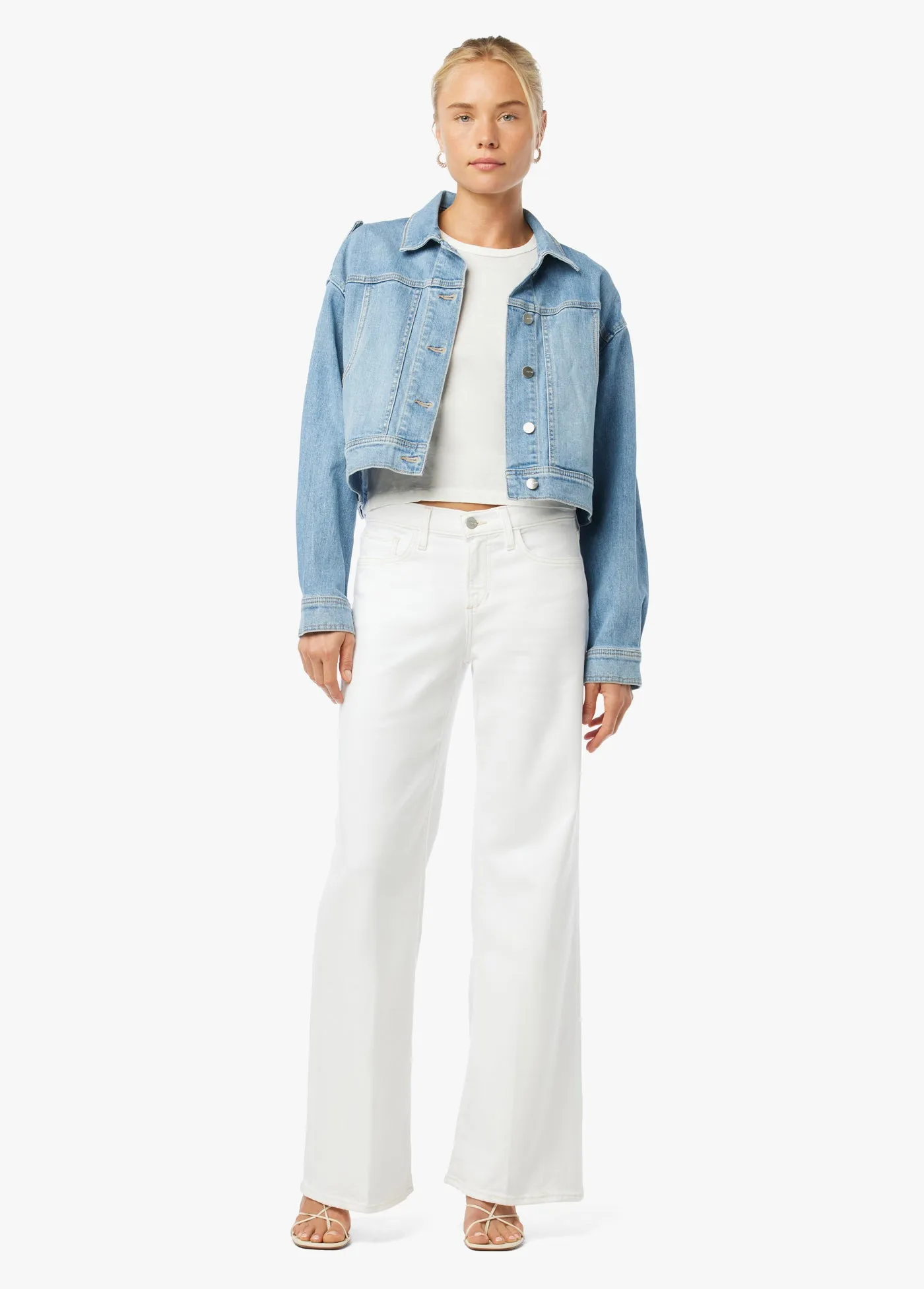 THE BOXY JACKET sold by Joe's Jeans product image thumbnail 5