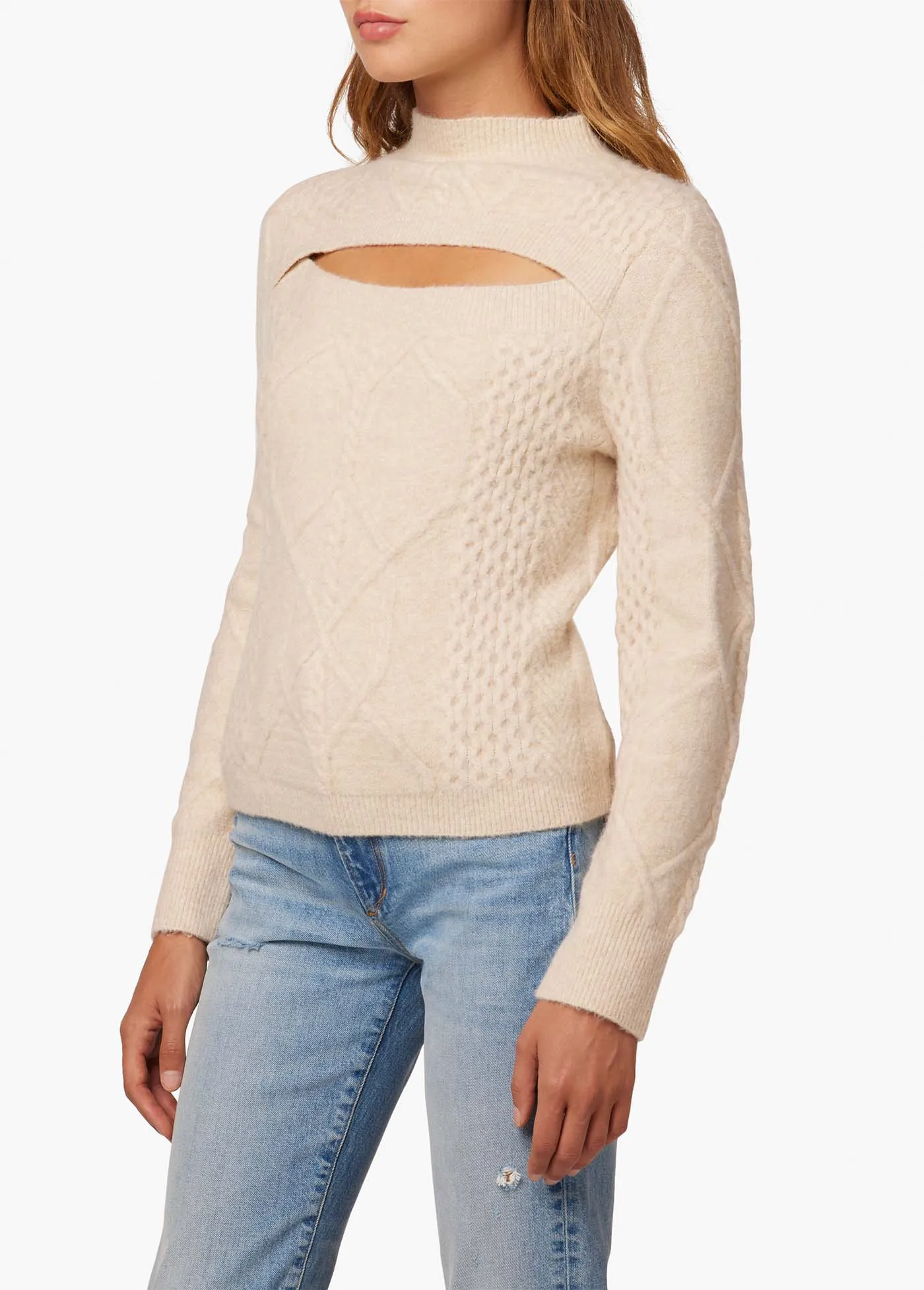 PALOMA SWEATER sold by Joe's Jeans product image thumbnail 2