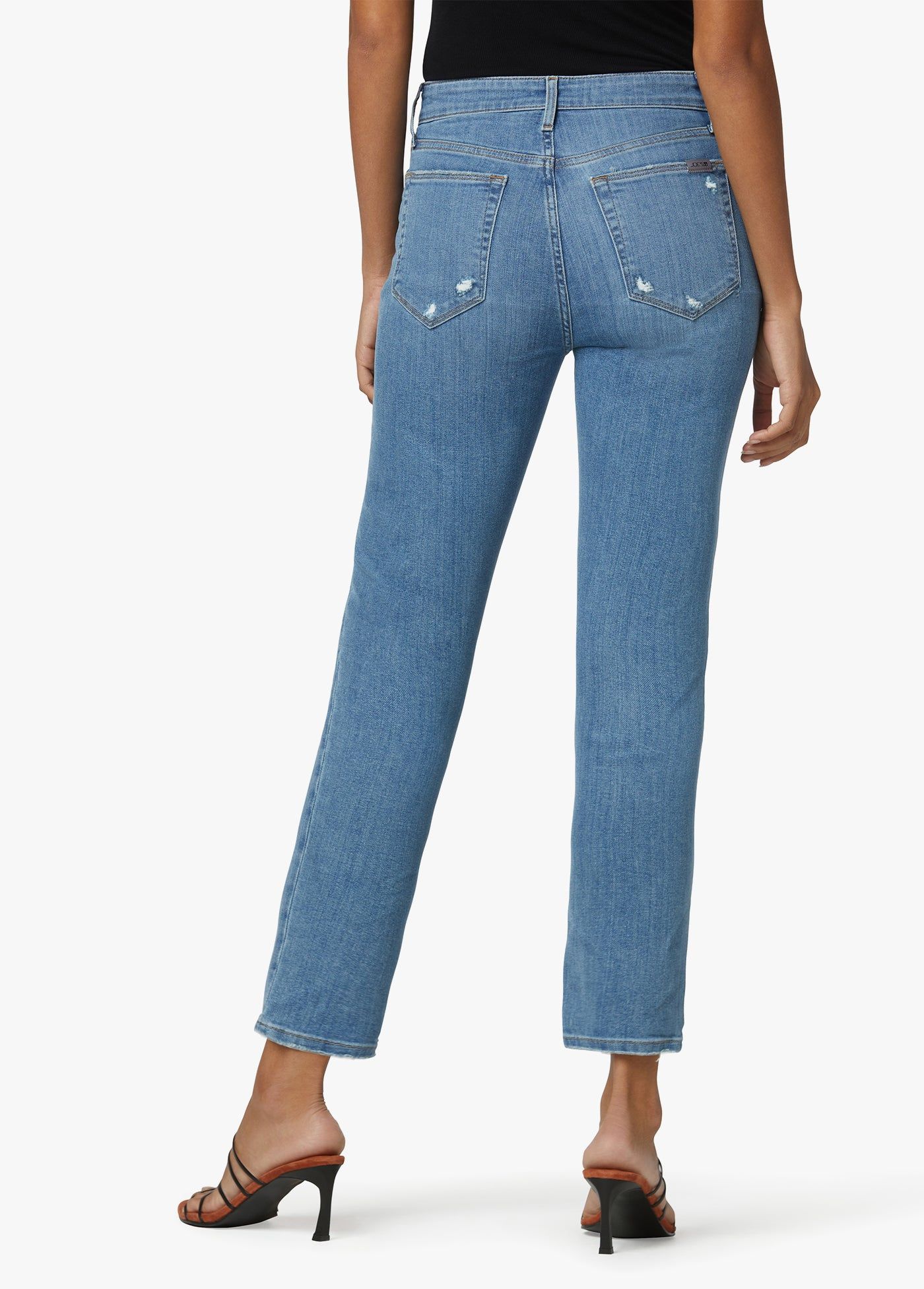 MID RISE BOYFRIEND CROP sold by Joe's Jeans product image thumbnail 3