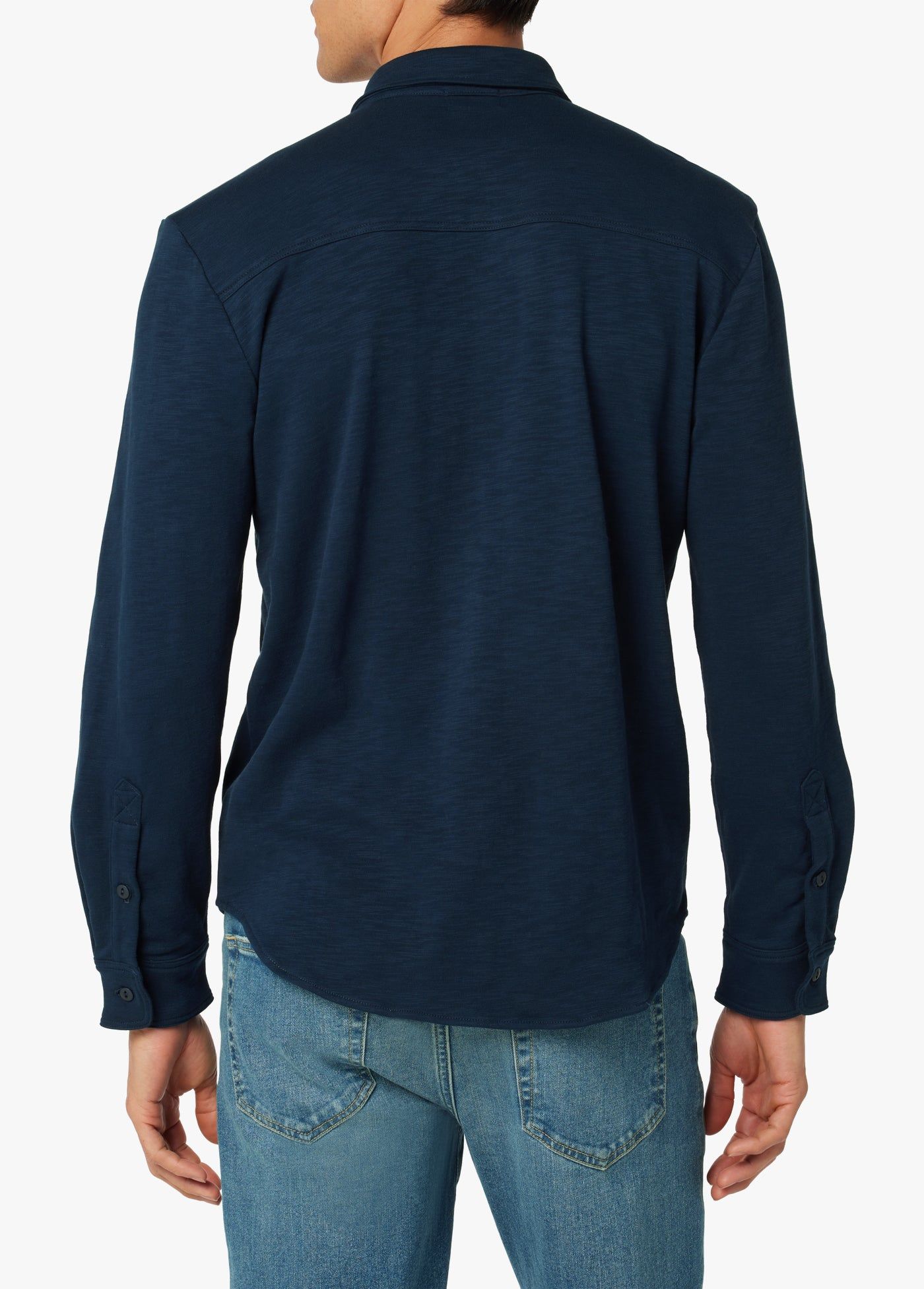 SLUB UTILITY SHIRT sold by Joe's Jeans product image thumbnail 3