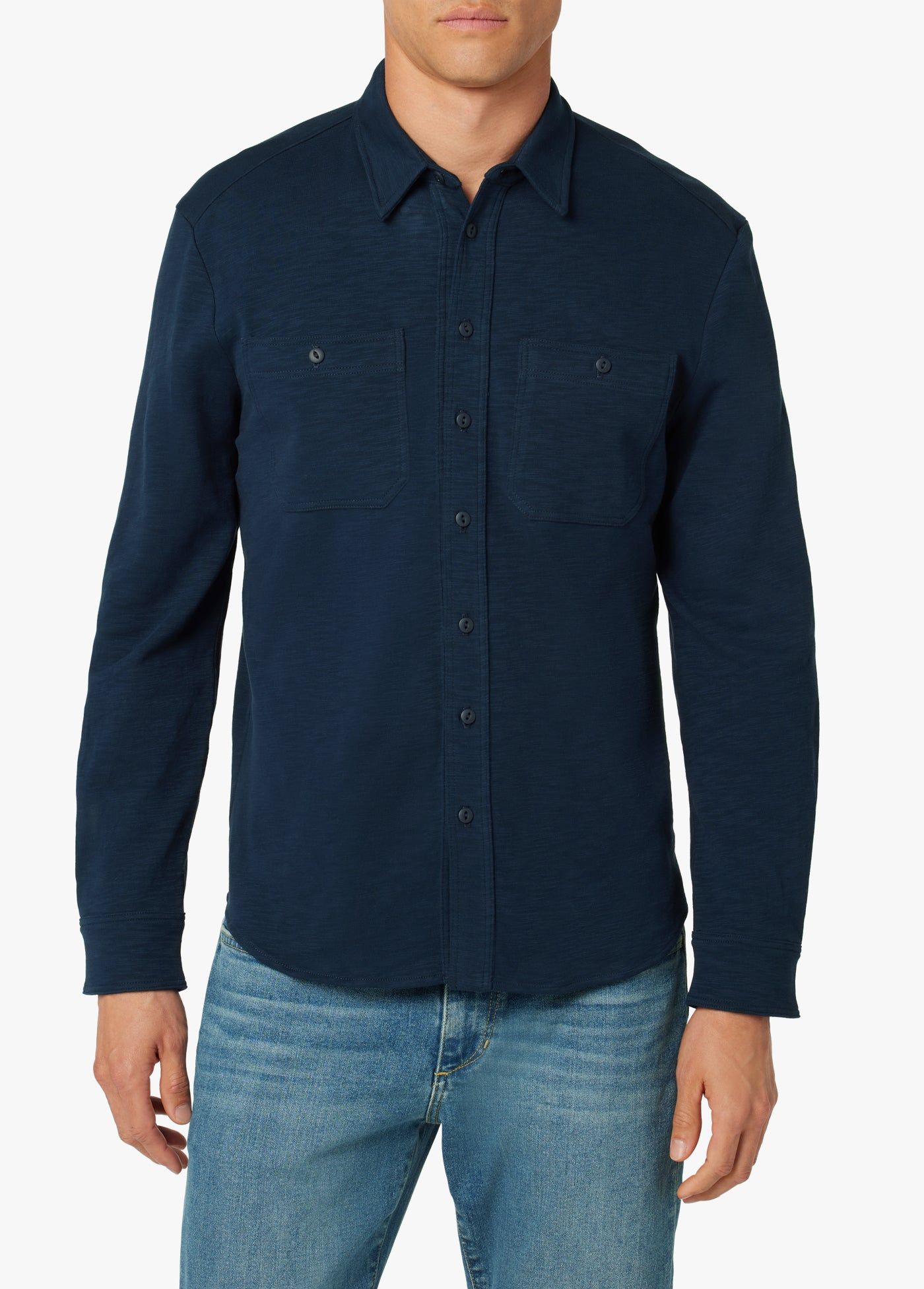 SLUB UTILITY SHIRT sold by Joe's Jeans