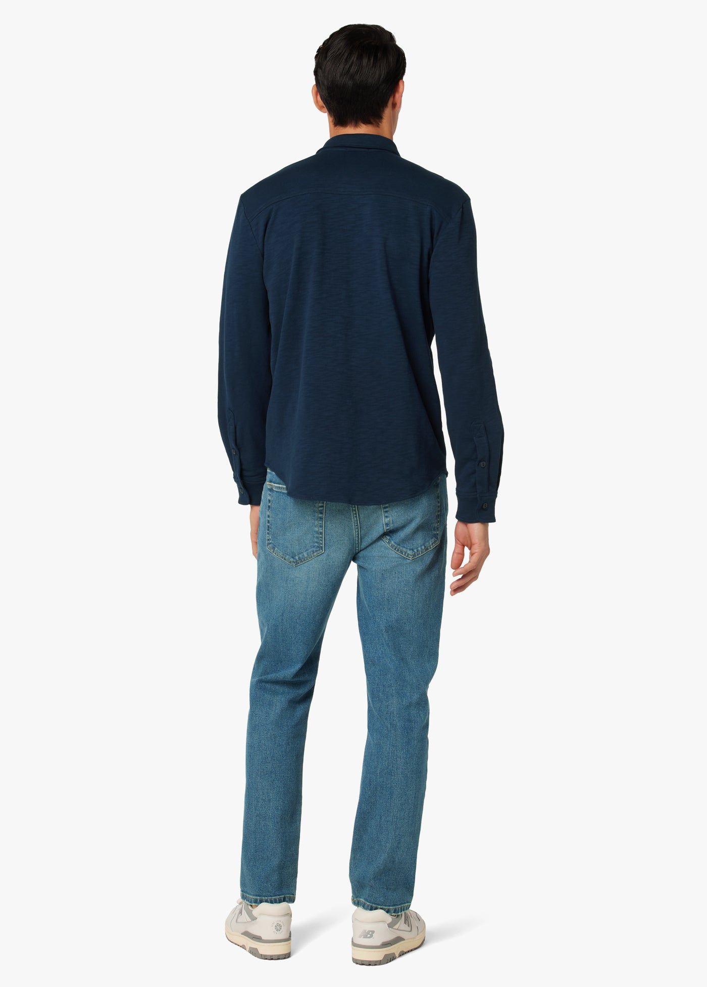 SLUB UTILITY SHIRT sold by Joe's Jeans product image thumbnail 6