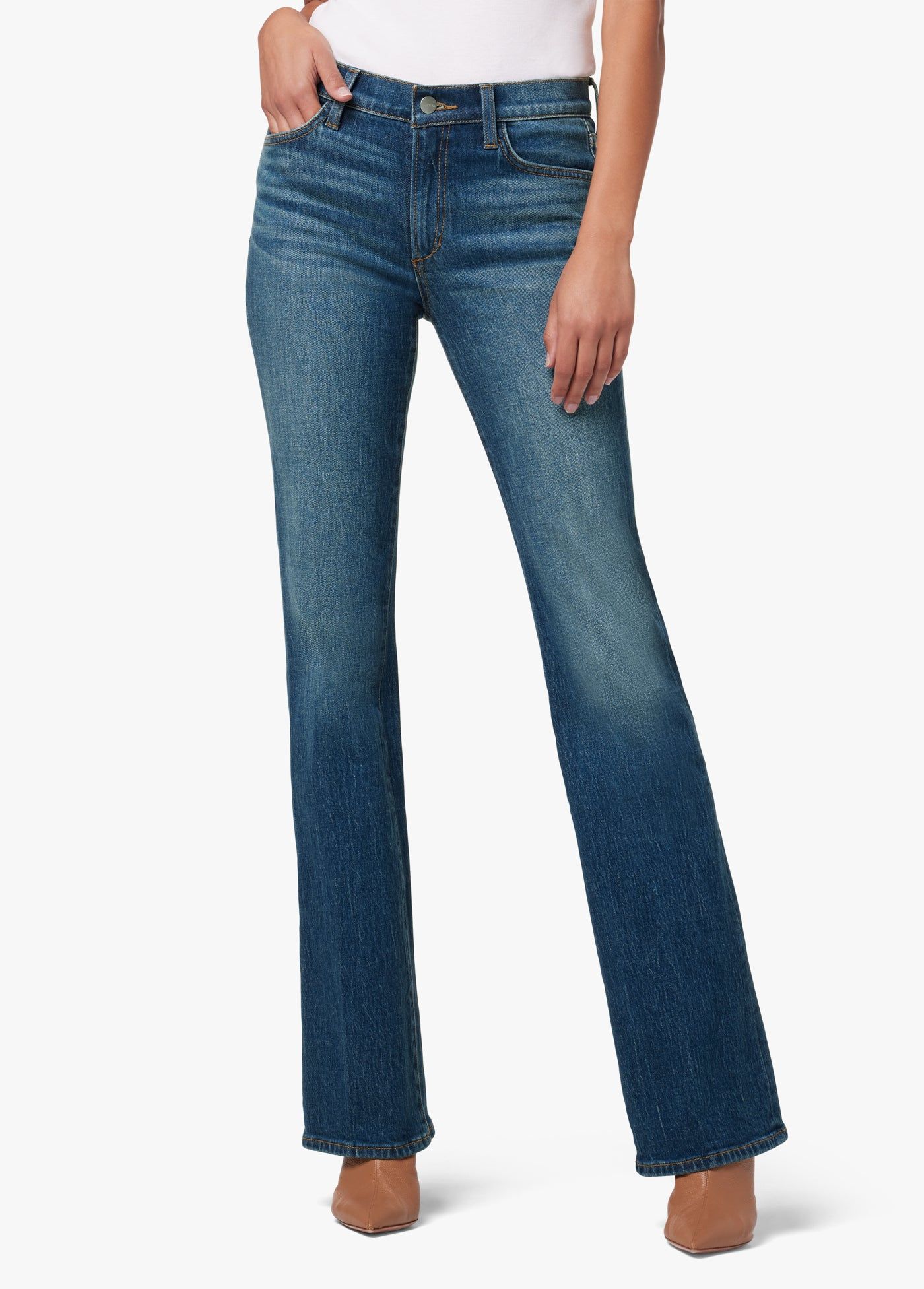 THE FRANKIE sold by Joe's Jeans