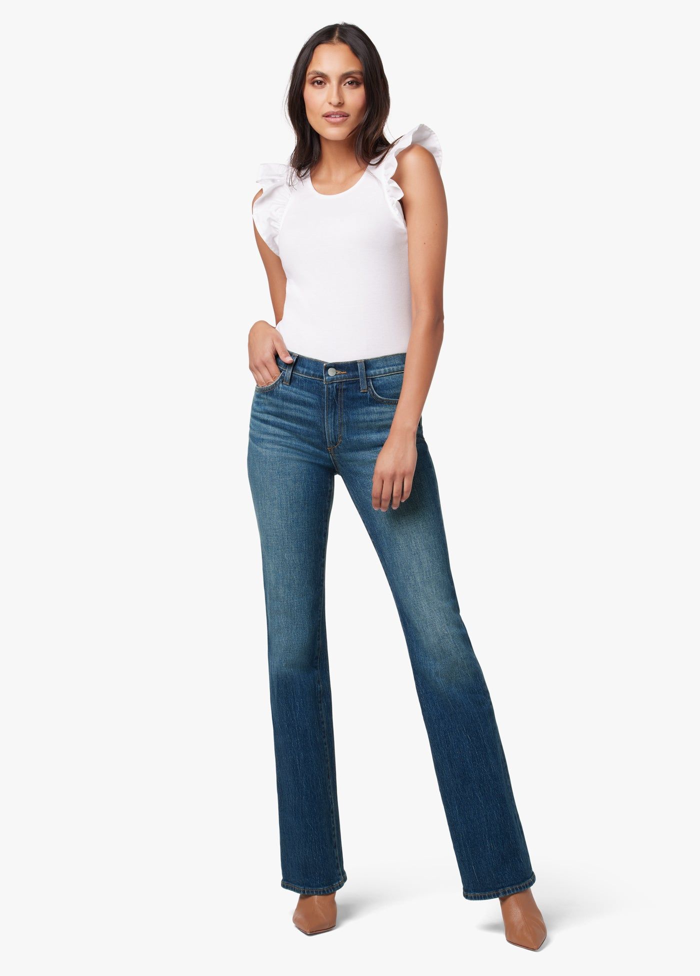 THE FRANKIE sold by Joe's Jeans product image thumbnail 6