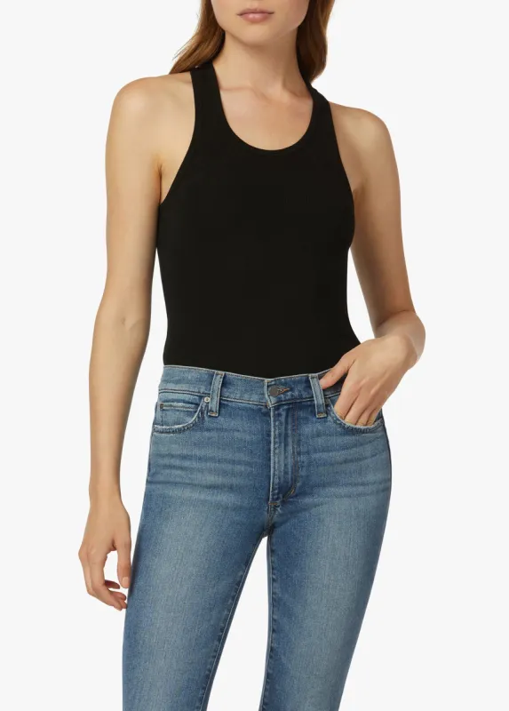 LOLLY RIB TANK sold by Joe's Jeans
