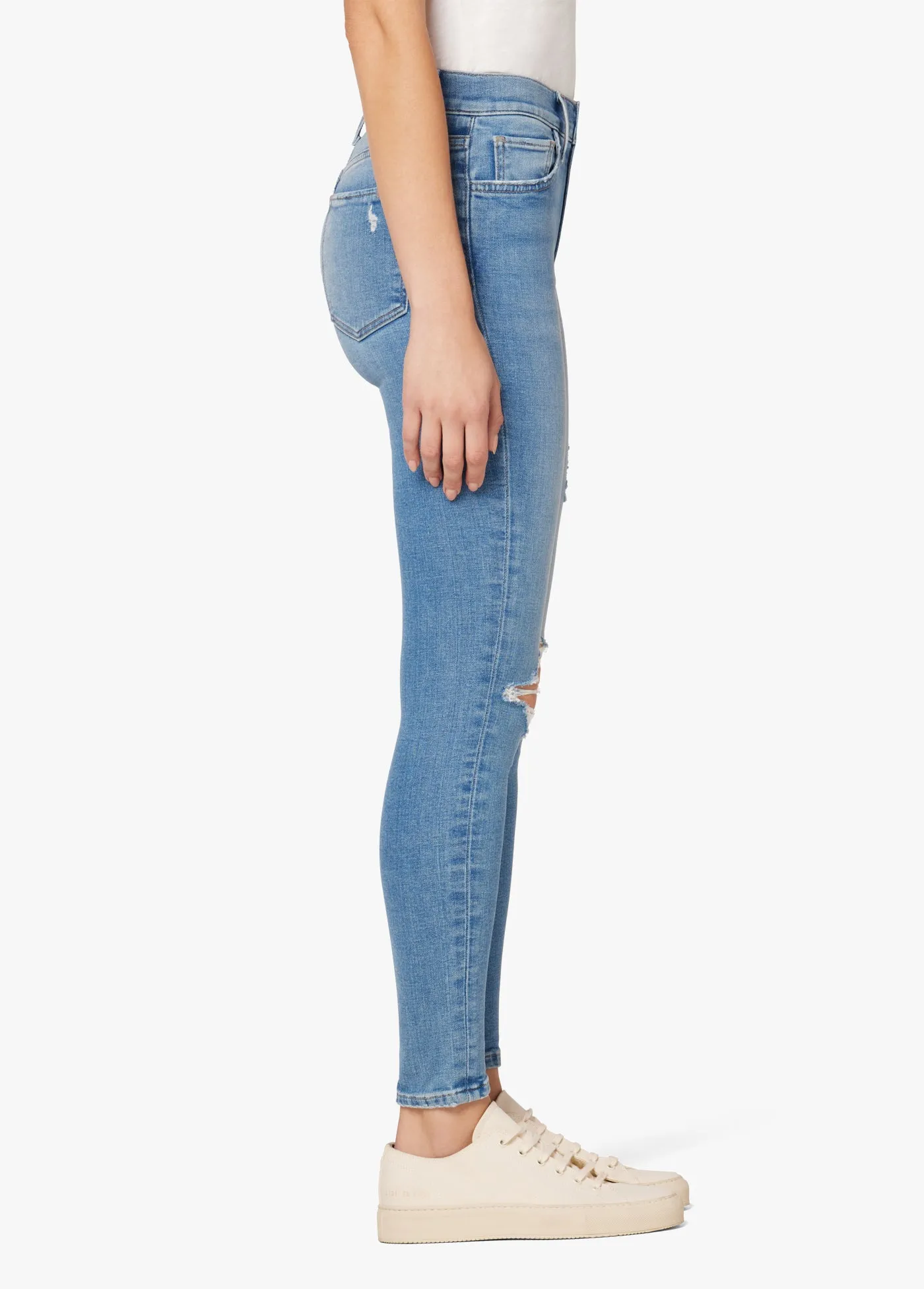 HIGH RISE CURVY SKINNY ANKLE sold by Joe's Jeans product image thumbnail 2