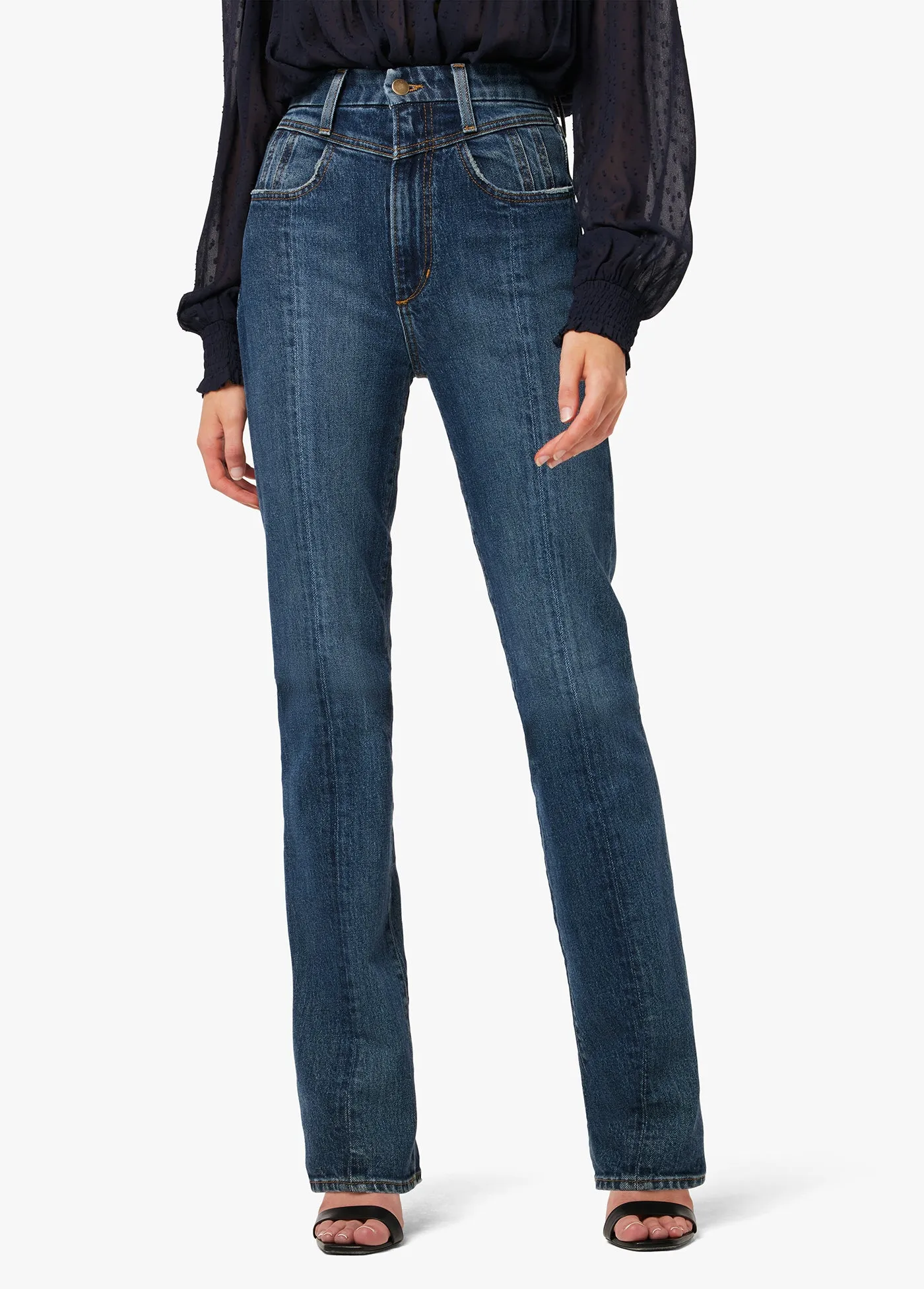 ANDREA'S LOOKBOOK X JOE'S JEANS | THE HIGHWAY BOOTCUT sold by Joe's Jeans