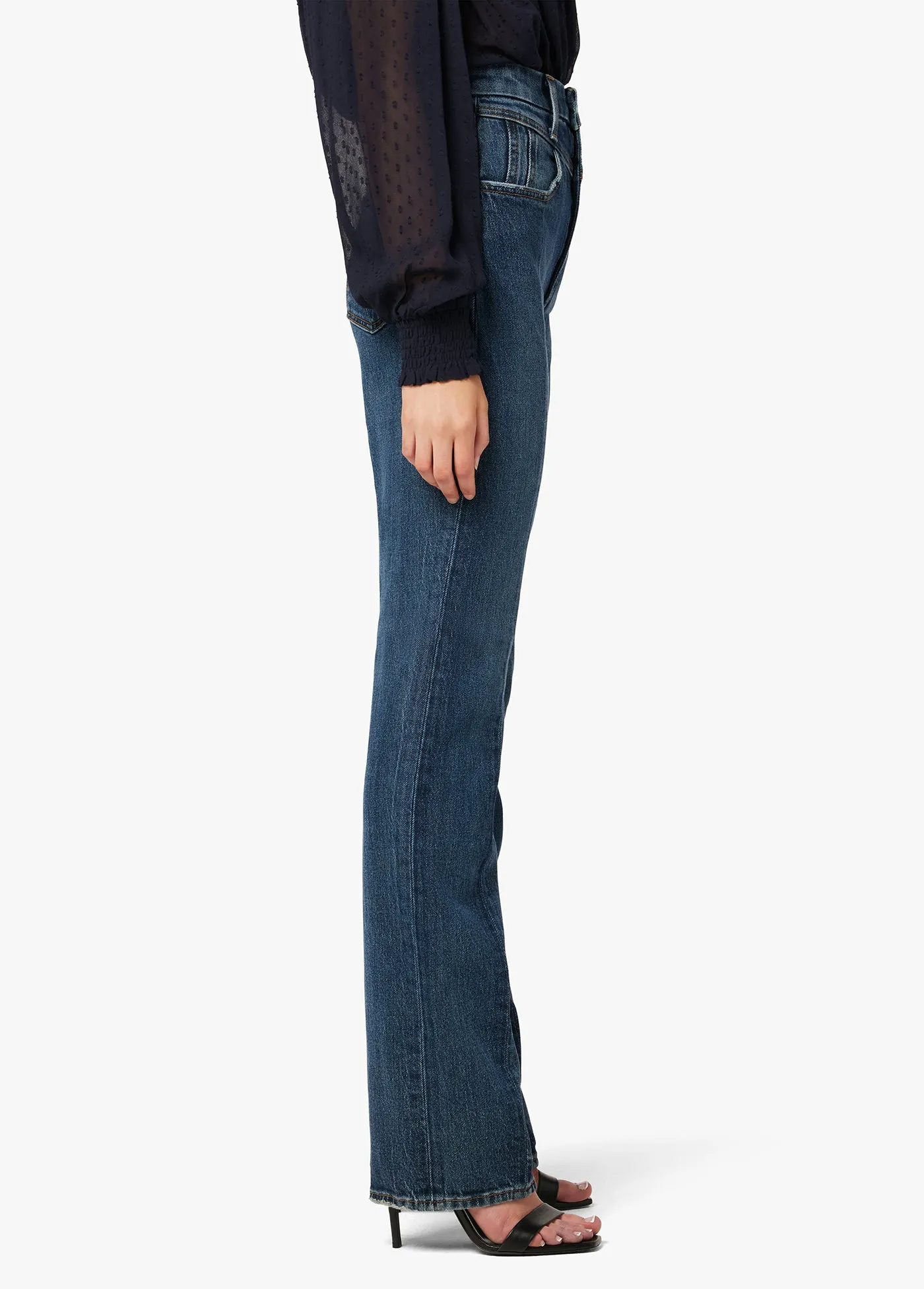 ANDREA'S LOOKBOOK X JOE'S JEANS | THE HIGHWAY BOOTCUT sold by Joe's Jeans product image thumbnail 2