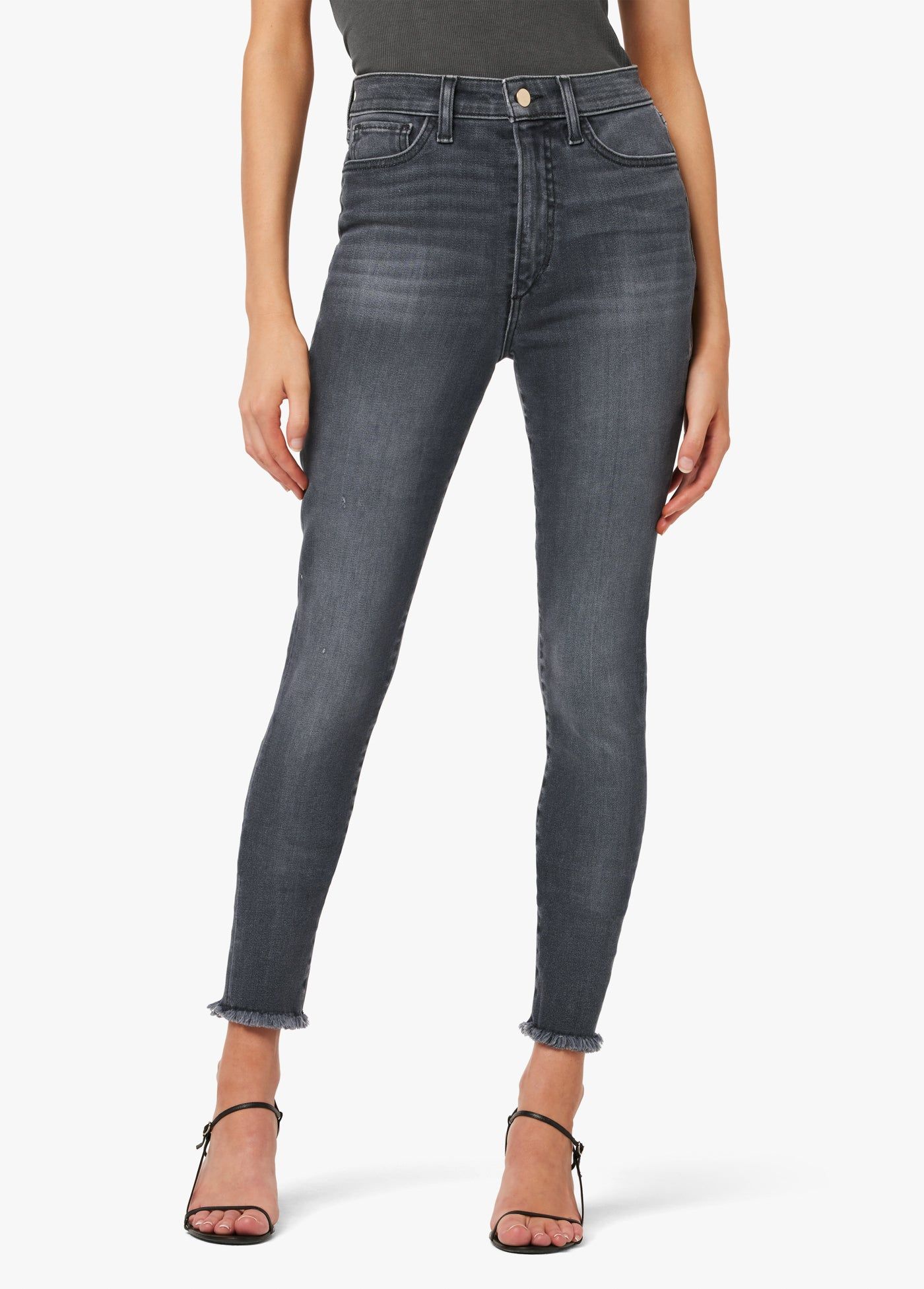 ANDREA'S LOOKBOOK X JOE'S JEANS | THE ANDREA SKINNY sold by Joe's Jeans