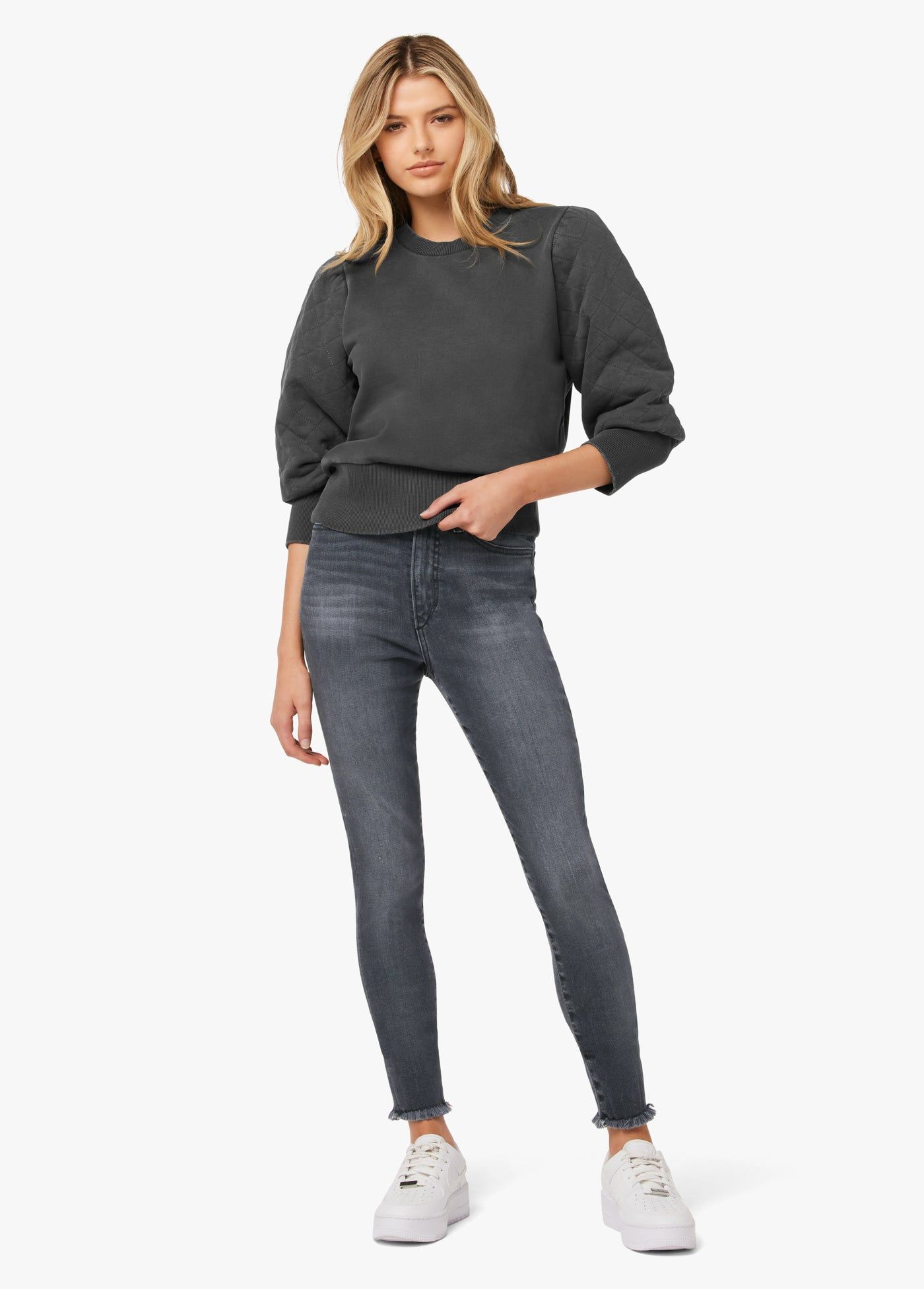 ANDREA'S LOOKBOOK X JOE'S JEANS | THE ANDREA SKINNY sold by Joe's Jeans product image thumbnail 7