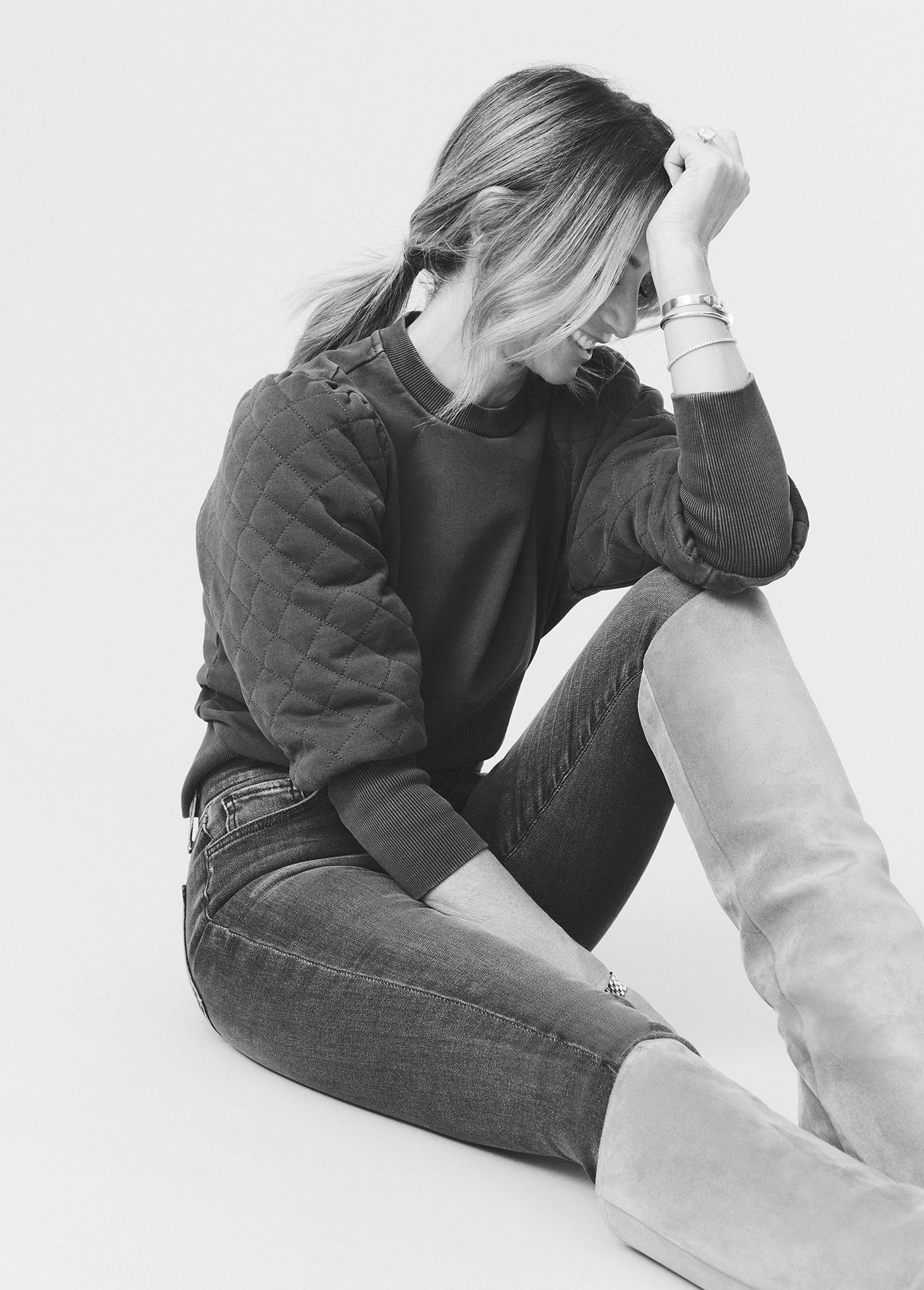 ANDREA'S LOOKBOOK X JOE'S JEANS | THE ANDREA SKINNY sold by Joe's Jeans product image thumbnail 5