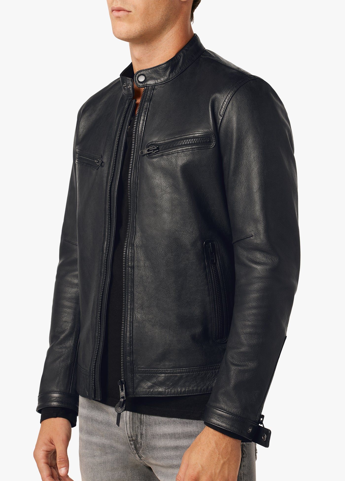 MOTO JACKET sold by Joe's Jeans product image thumbnail 4