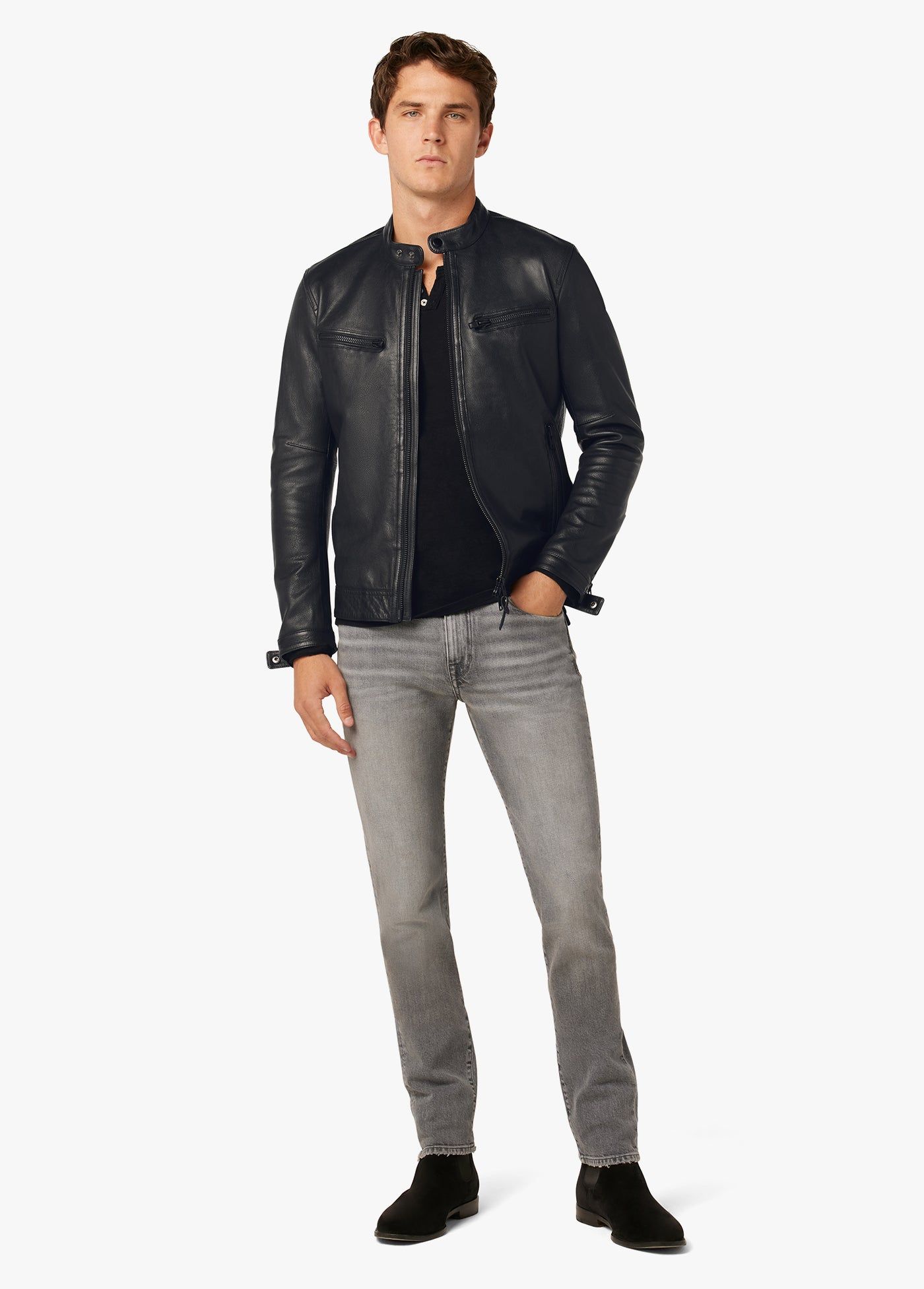 MOTO JACKET sold by Joe's Jeans product image thumbnail 5