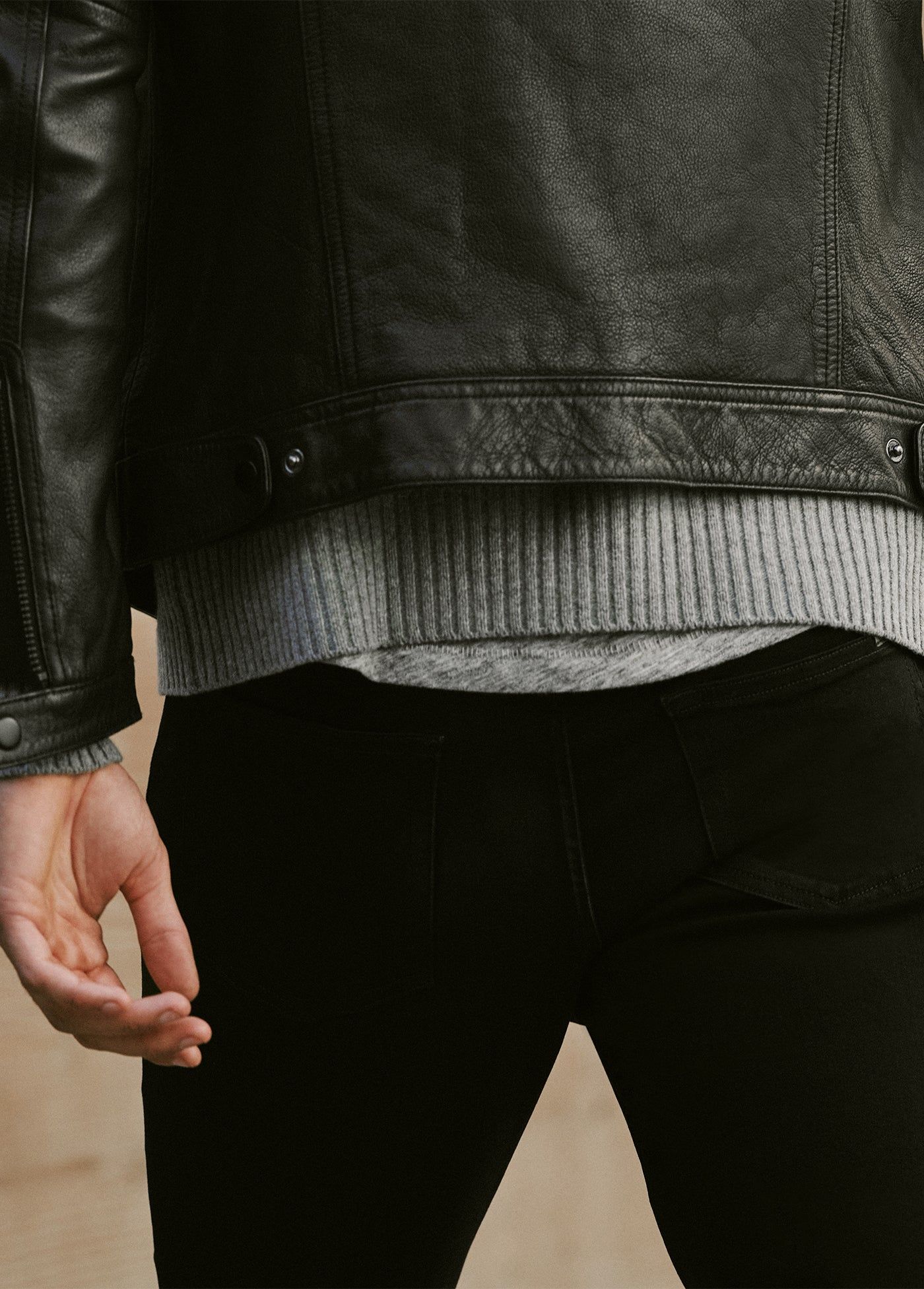 MOTO JACKET sold by Joe's Jeans product image thumbnail 8