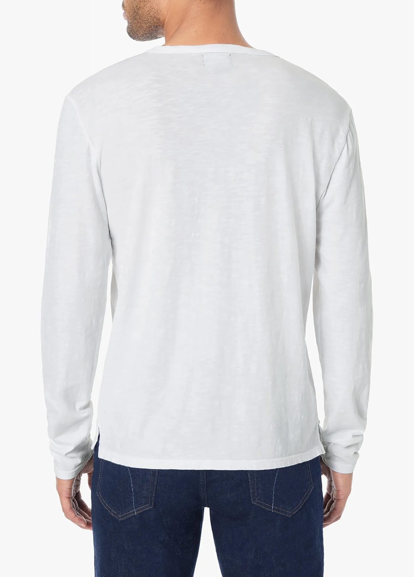 WINTZ L/S HENLEY sold by Joe's Jeans product image thumbnail 3
