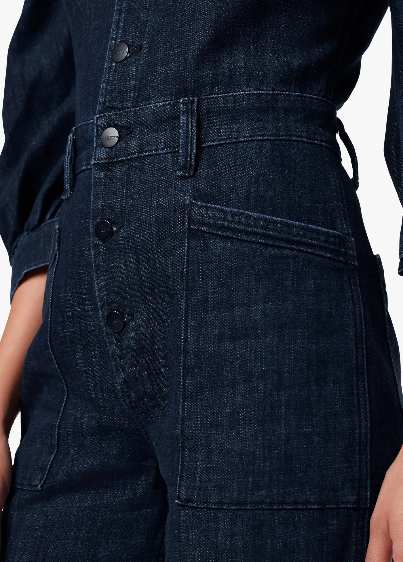 THE RAYE JUMPSUIT sold by Joe's Jeans product image thumbnail 5