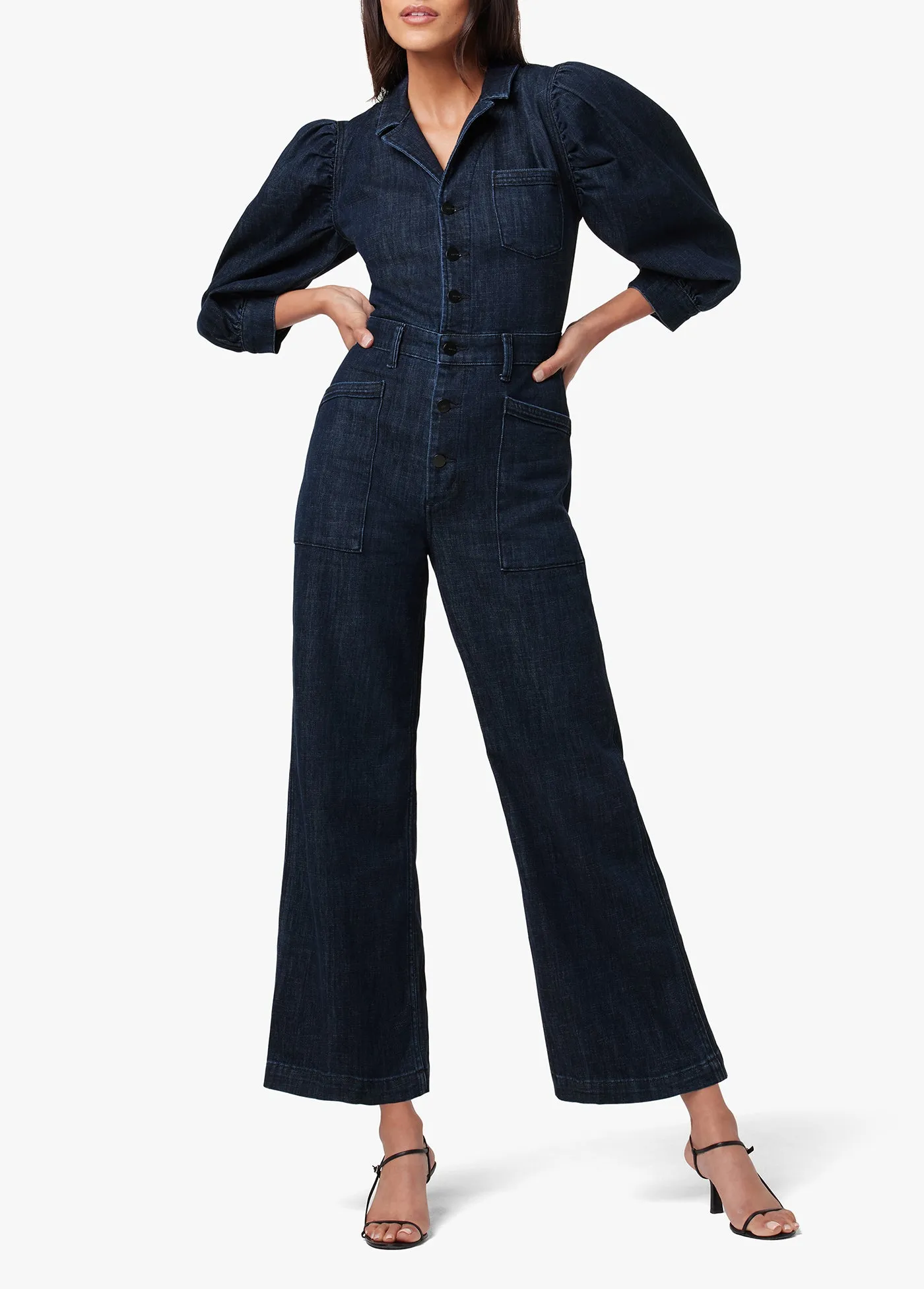 THE RAYE JUMPSUIT sold by Joe's Jeans
