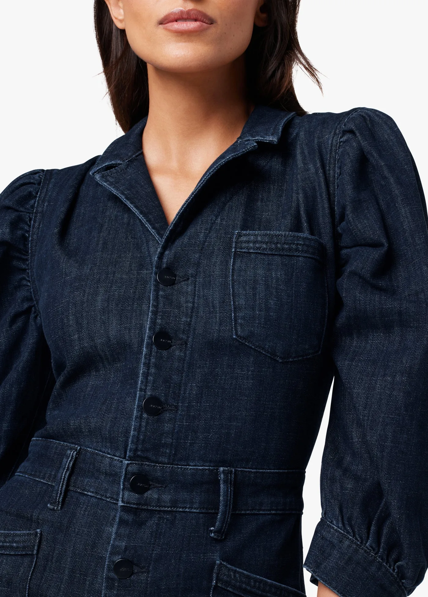 THE RAYE JUMPSUIT sold by Joe's Jeans product image thumbnail 4