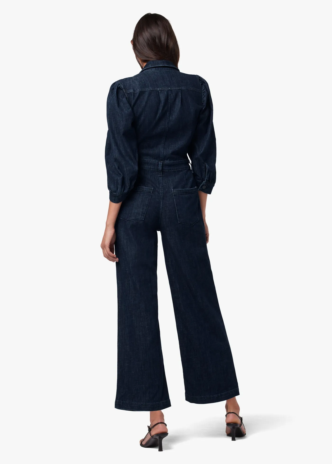 THE RAYE JUMPSUIT sold by Joe's Jeans product image thumbnail 3