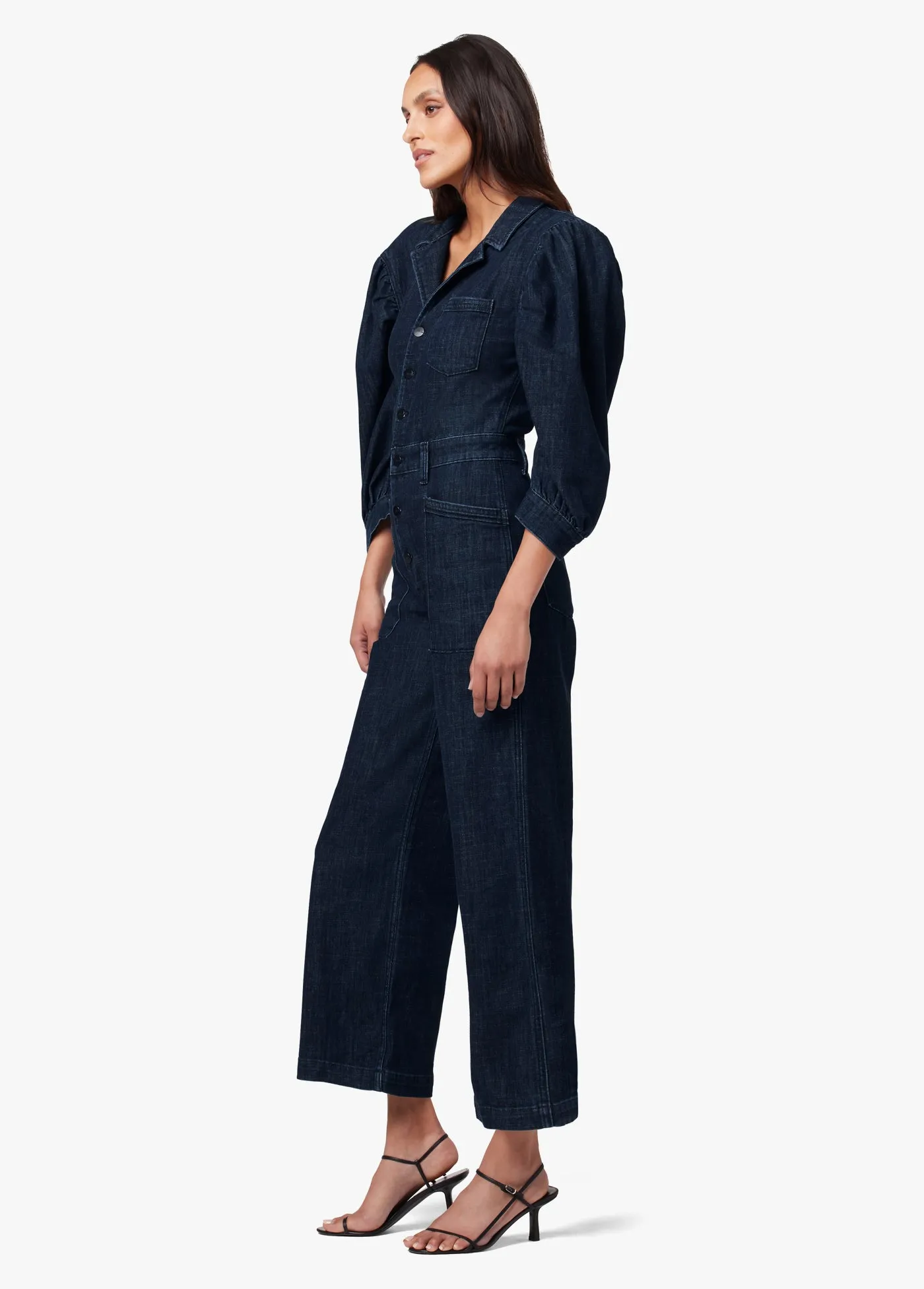 THE RAYE JUMPSUIT sold by Joe's Jeans product image thumbnail 2