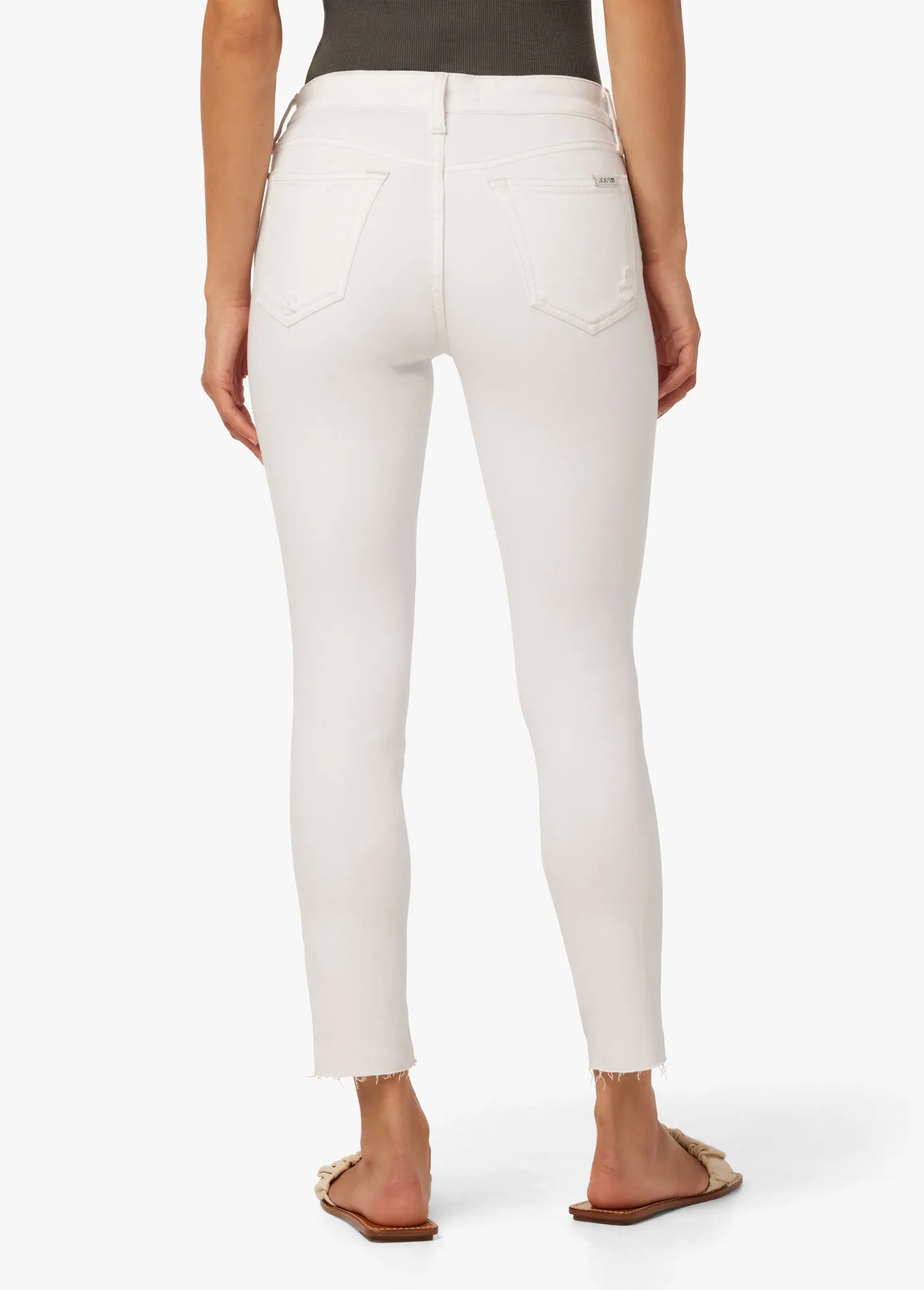 MID RISE SKINNY CROP sold by Joe's Jeans product image thumbnail 3