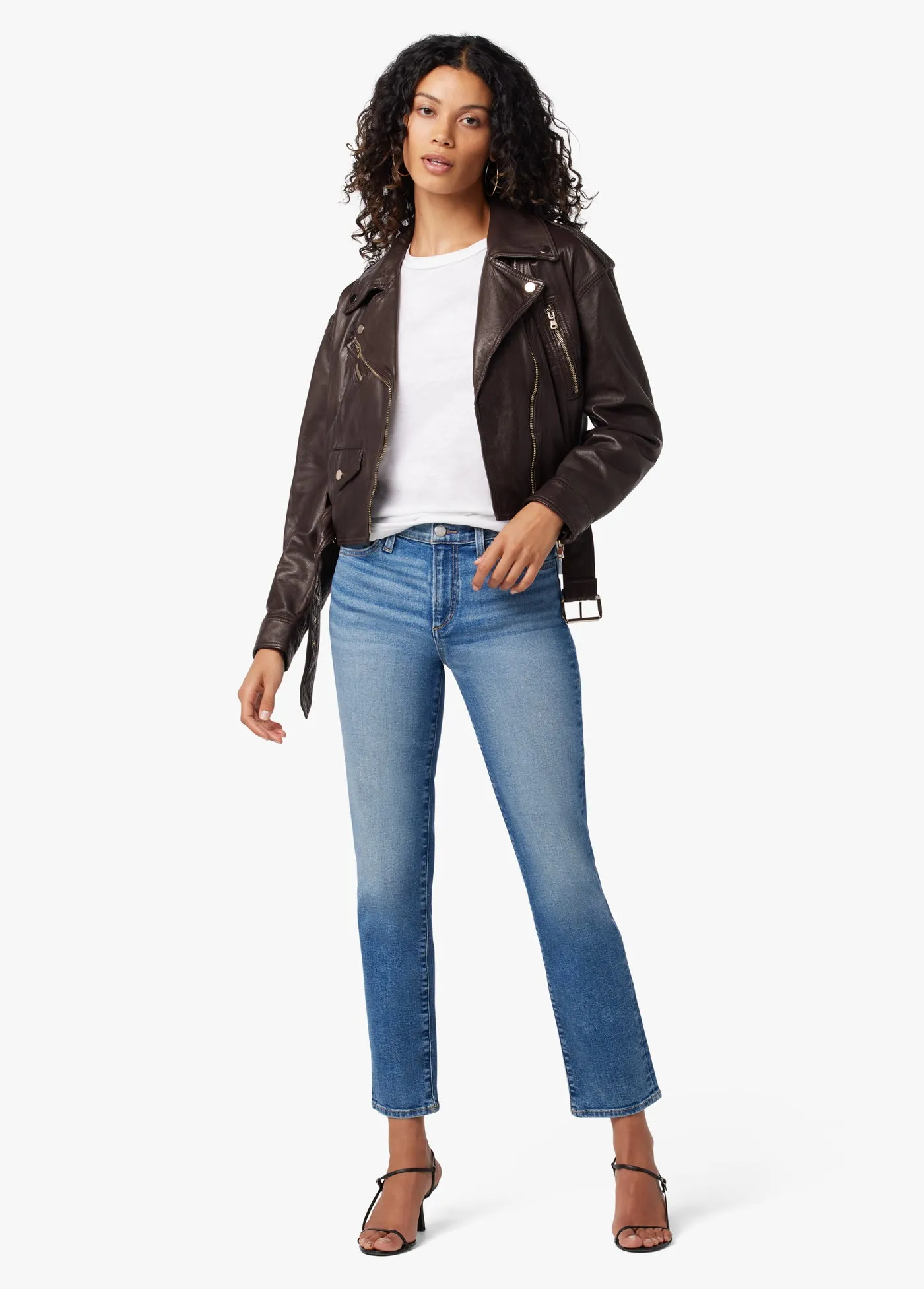 THE PAYTON BIKER JACKET sold by Joe's Jeans product image thumbnail 5