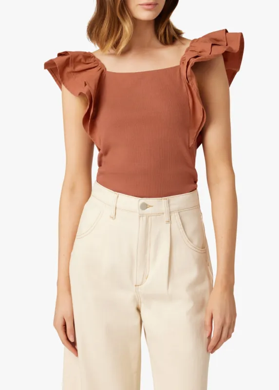 THE LESLIE TANK sold by Joe's Jeans