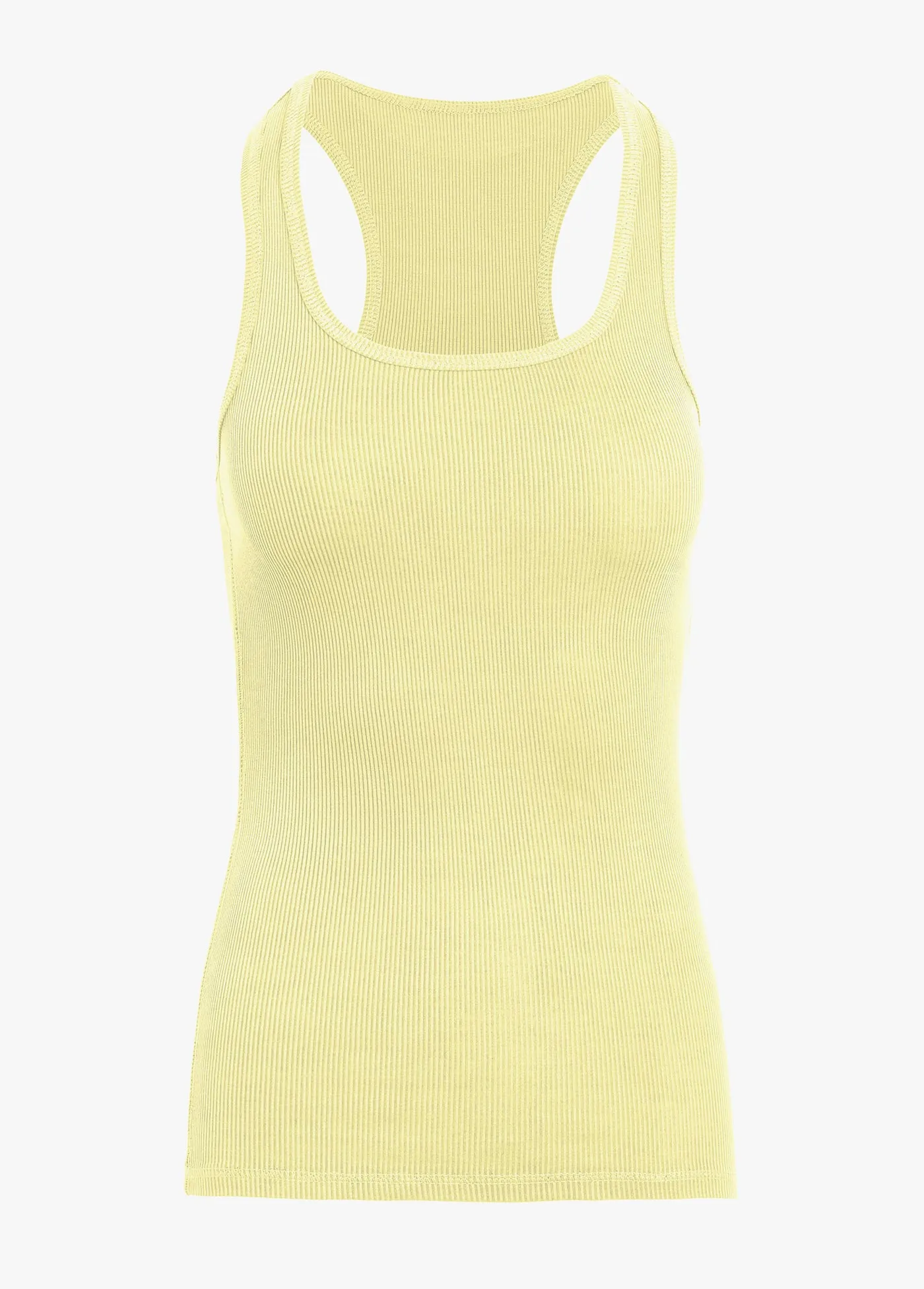 LOLLY RIB TANK sold by Joe's Jeans product image thumbnail 5